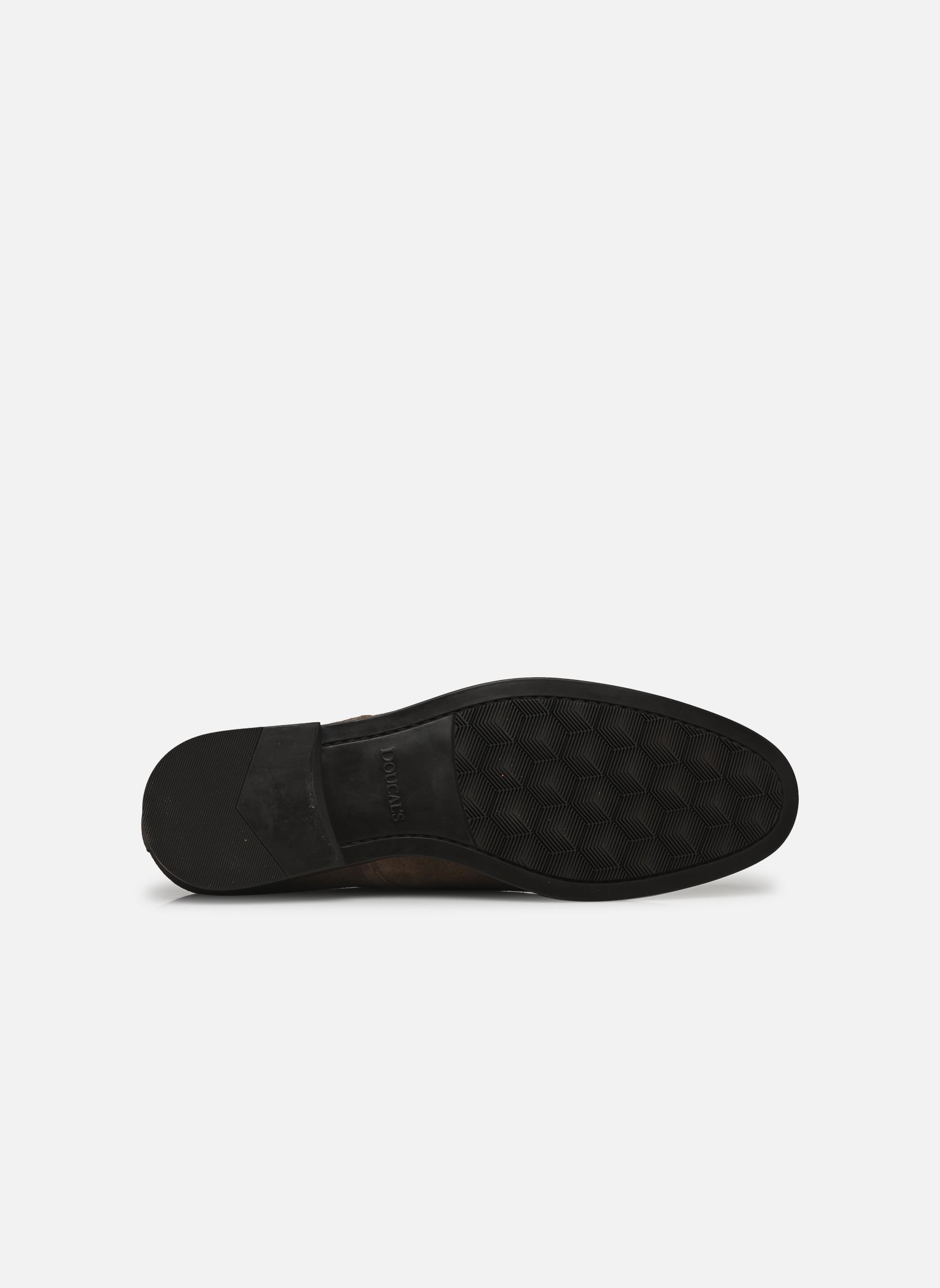 Derbies JUKE homme marron Doucal's Derbies JUKE homme marron Cacao