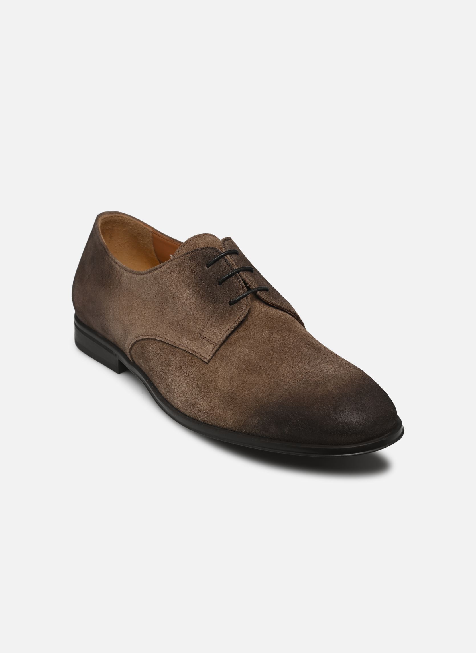 Derbies JUKE homme marron Doucal's Derbies JUKE homme marron Cacao