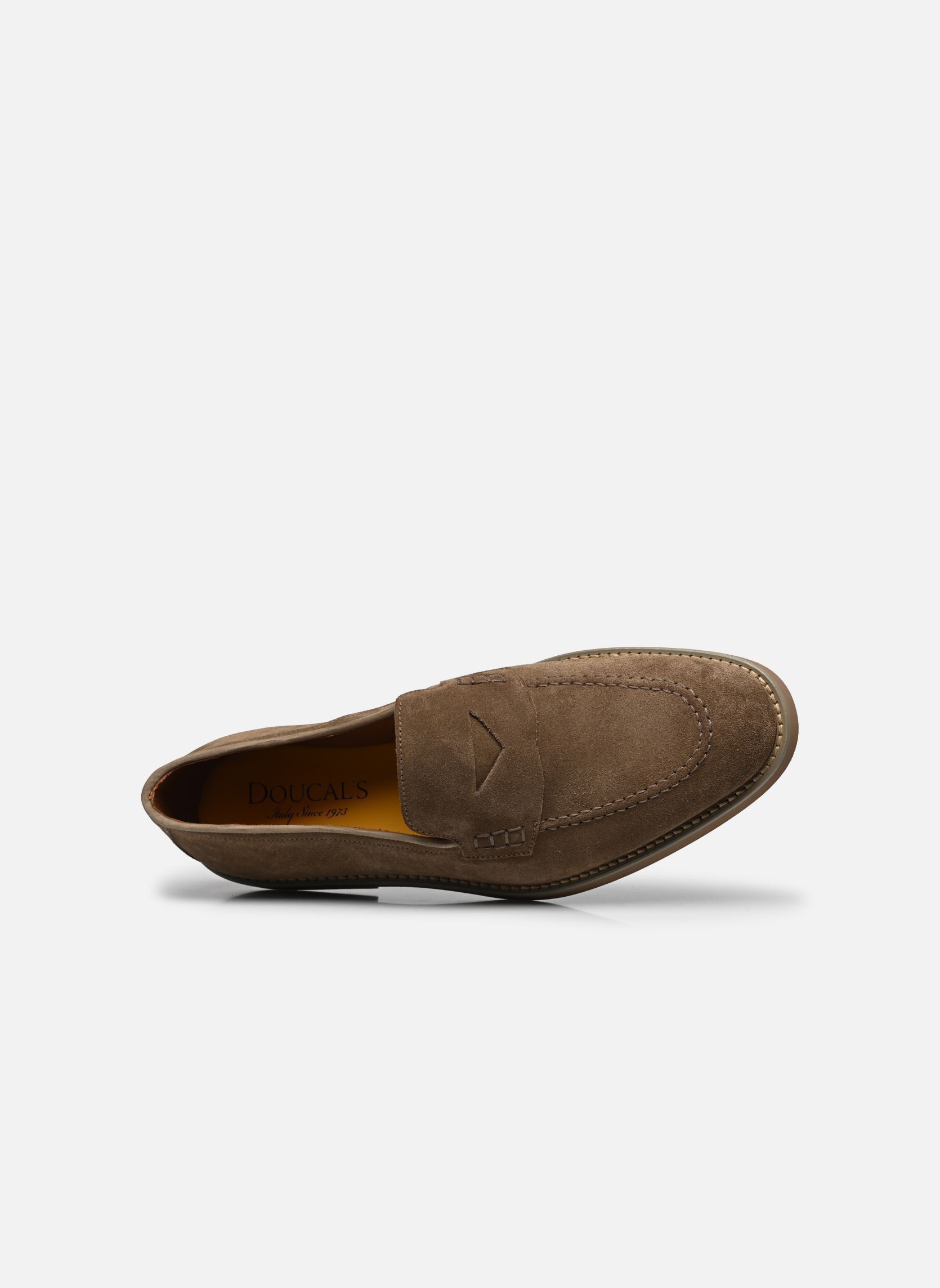 Loafer ADLER herren braun Doucal's Loafer ADLER herren braun Cacao