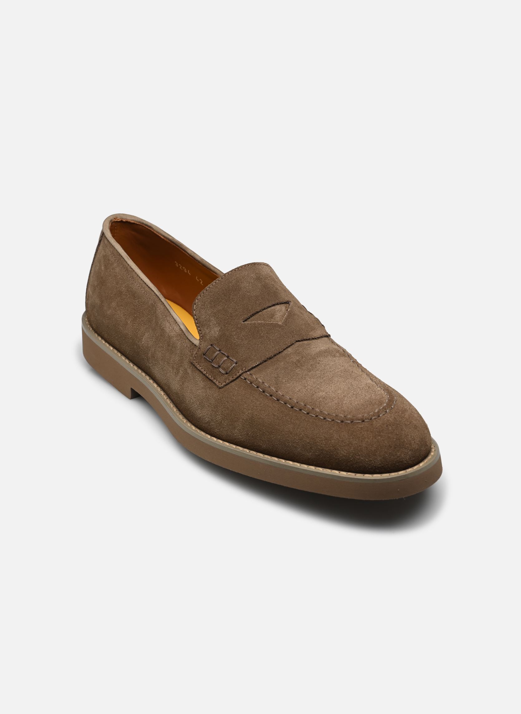 Loafer ADLER herren braun Doucal's Loafer ADLER herren braun Cacao