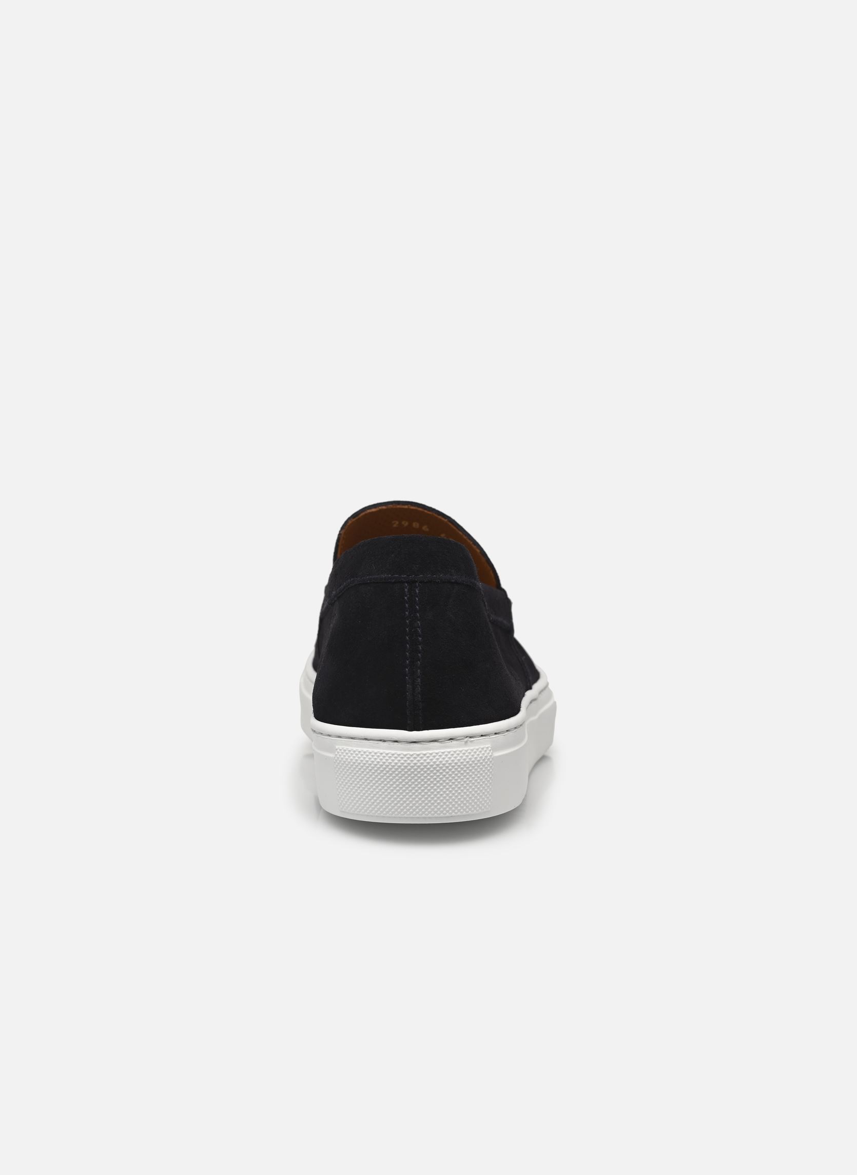 Loafer PANTOFOLA herren blau Doucal's Loafer PANTOFOLA herren blau Blu