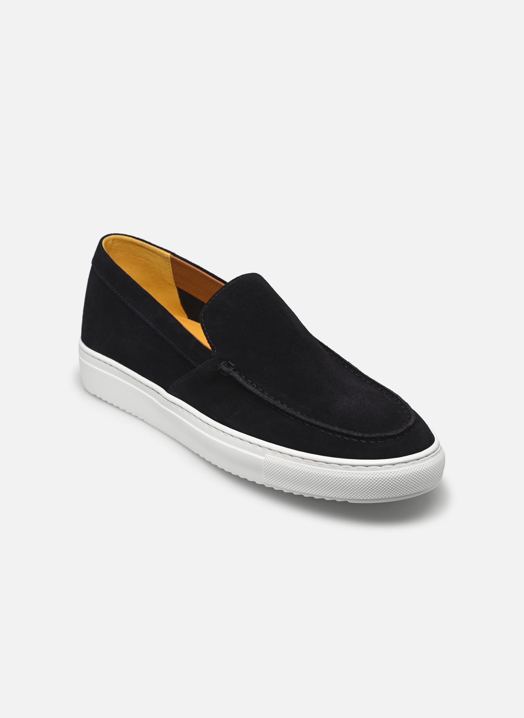 Loafer PANTOFOLA herren blau Doucal's Loafer PANTOFOLA herren blau Blu