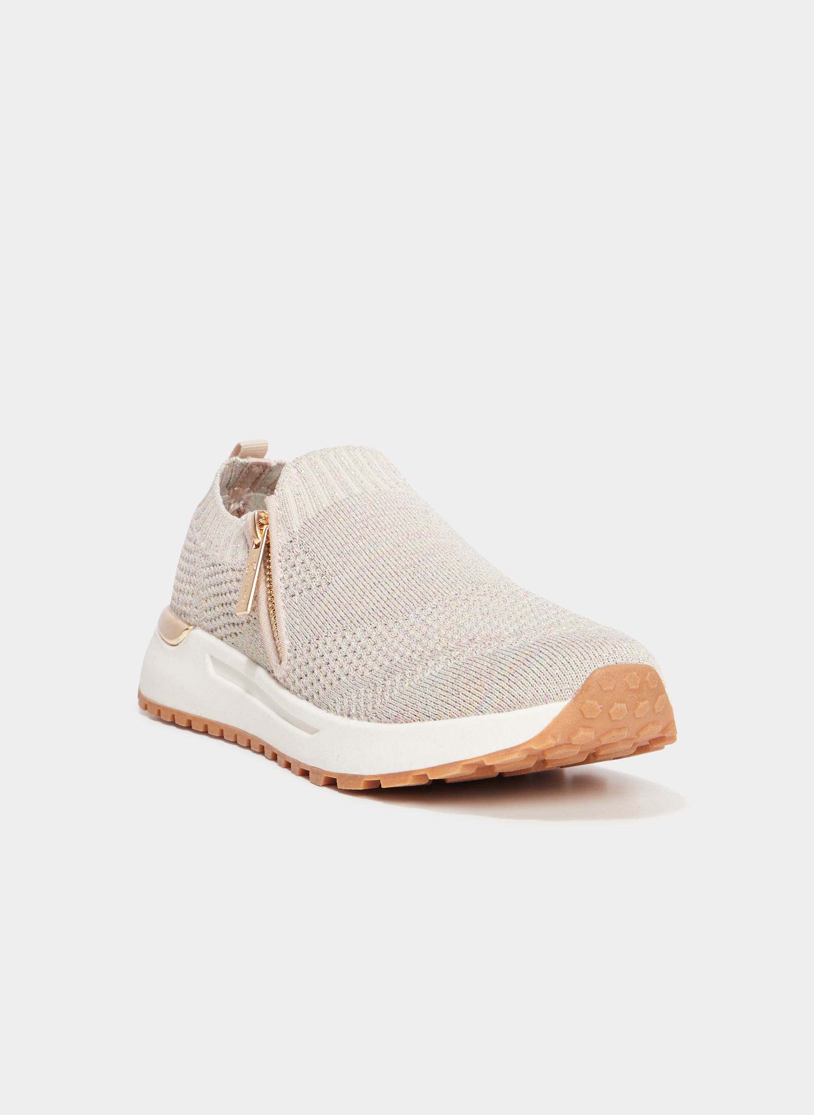 Baskets basses RELESTICOS_S_F_0_241 femme beige Mosquitos Baskets basses RELESTICOS_S_F_0_241 femme beige Beige