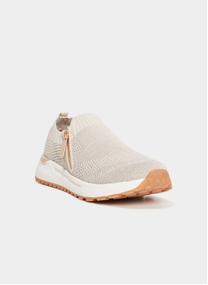 Baskets basses RELESTICOS_S_F_0_241 femme beige Mosquitos Baskets basses RELESTICOS_S_F_0_241 femme beige Beige