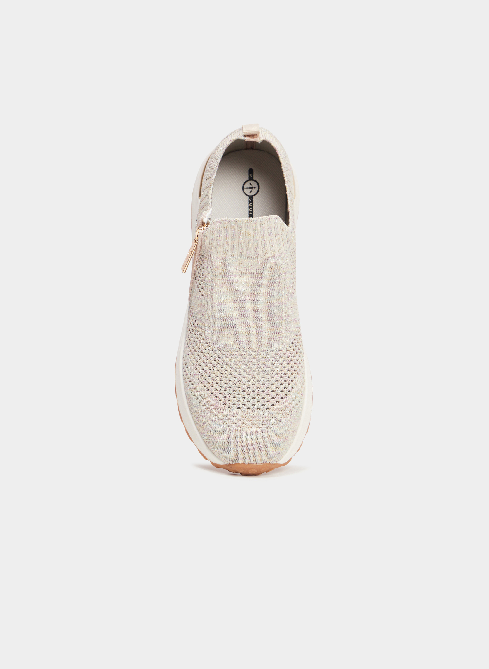 Baskets basses RELESTICOS_S_F_0_241 femme beige Mosquitos Baskets basses RELESTICOS_S_F_0_241 femme beige Beige