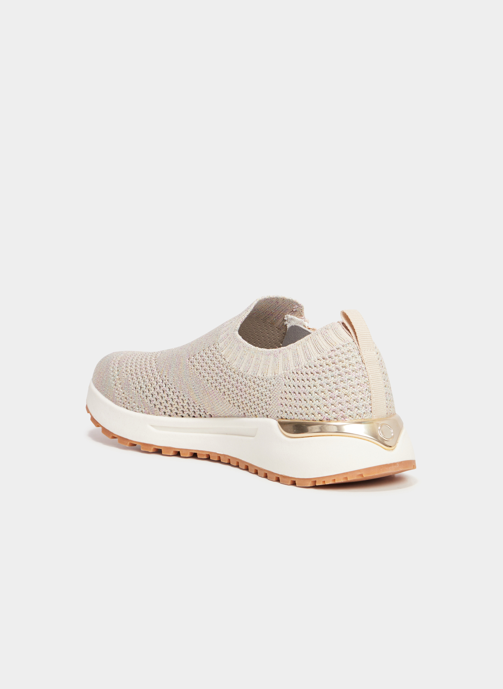 Baskets basses RELESTICOS_S_F_0_241 femme beige Mosquitos Baskets basses RELESTICOS_S_F_0_241 femme beige Beige