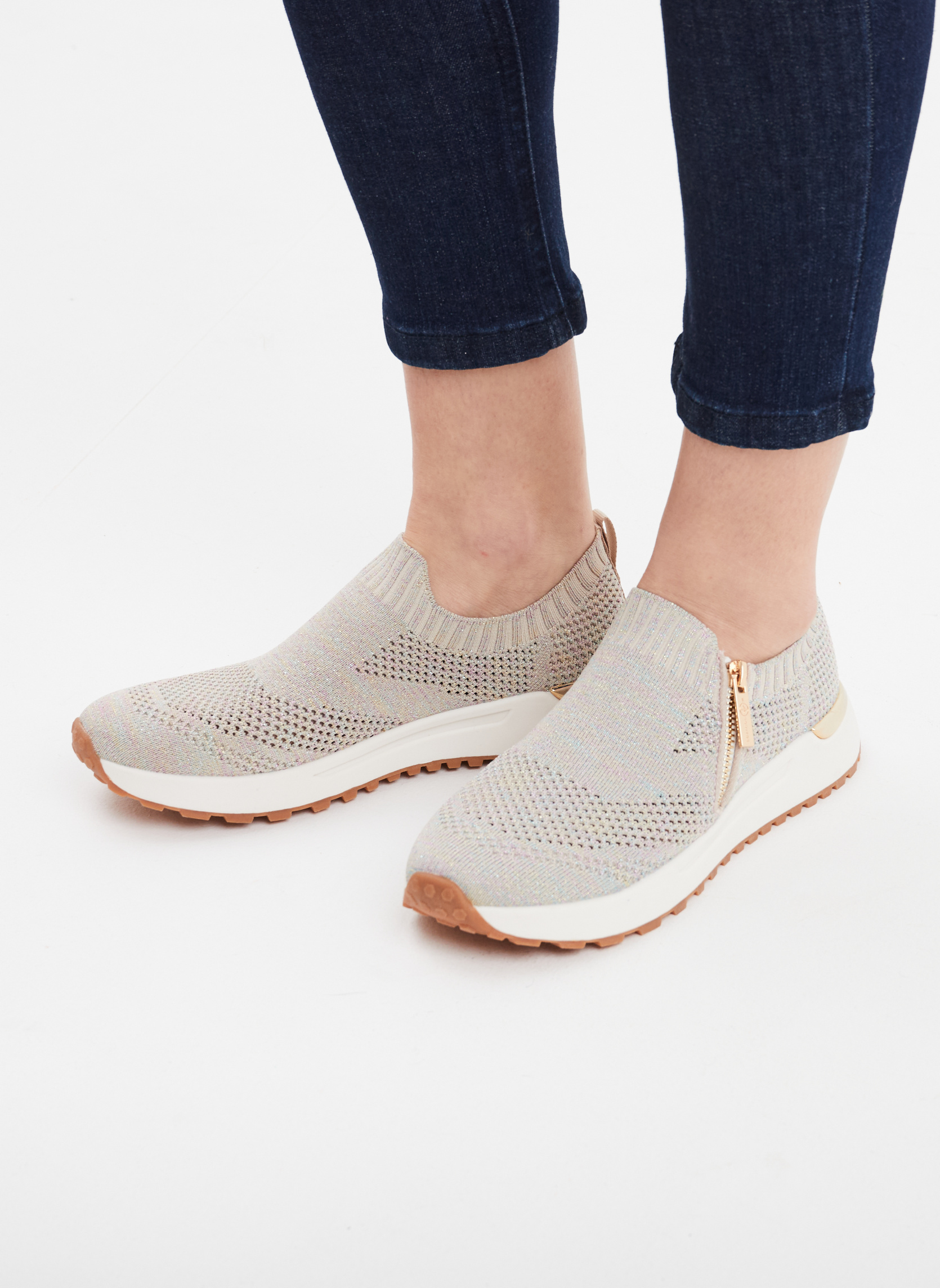 Baskets basses RELESTICOS_S_F_0_241 femme beige Mosquitos Baskets basses RELESTICOS_S_F_0_241 femme beige Beige