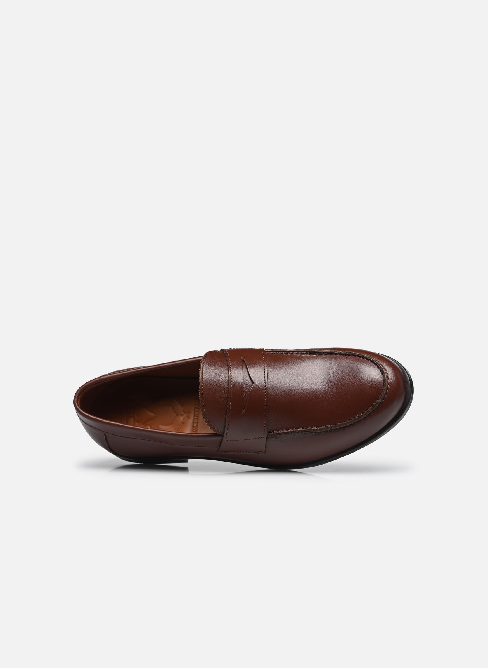 Loafer SMART herren braun Kost Loafer SMART herren braun COGNAC