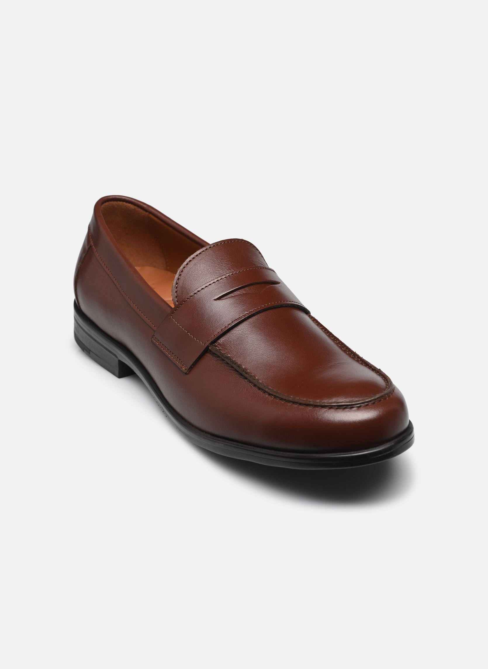 Loafer SMART herren braun Kost Loafer SMART herren braun COGNAC