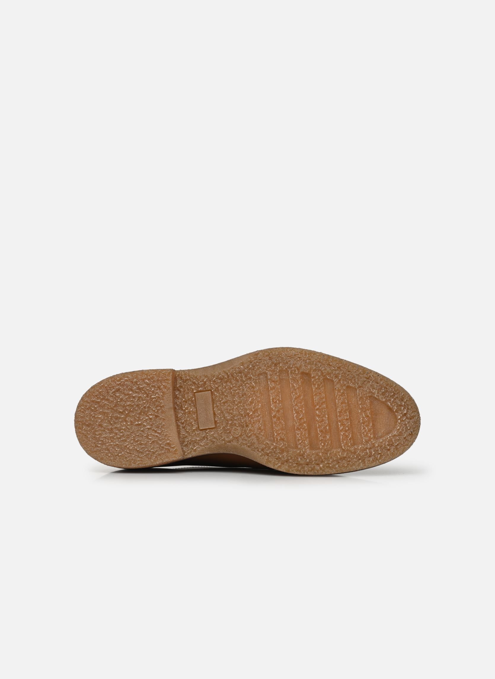 Derbys STEADY C herren braun Kost Derbys STEADY C herren braun COGNAC