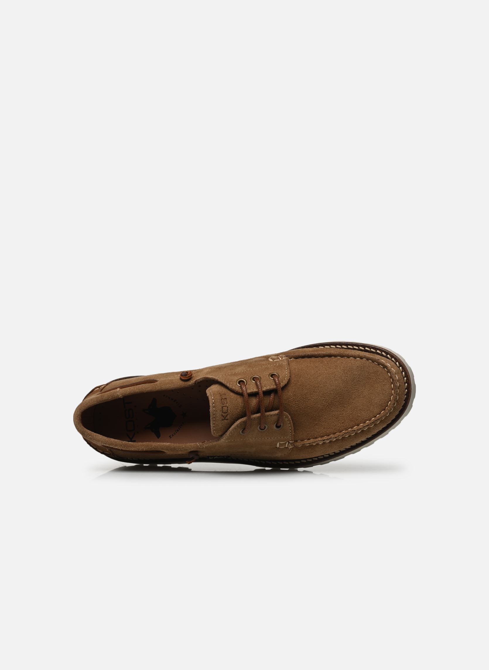 Bootschuhe STONE V herren beige Kost Bootschuhe STONE V herren beige TAUPE
