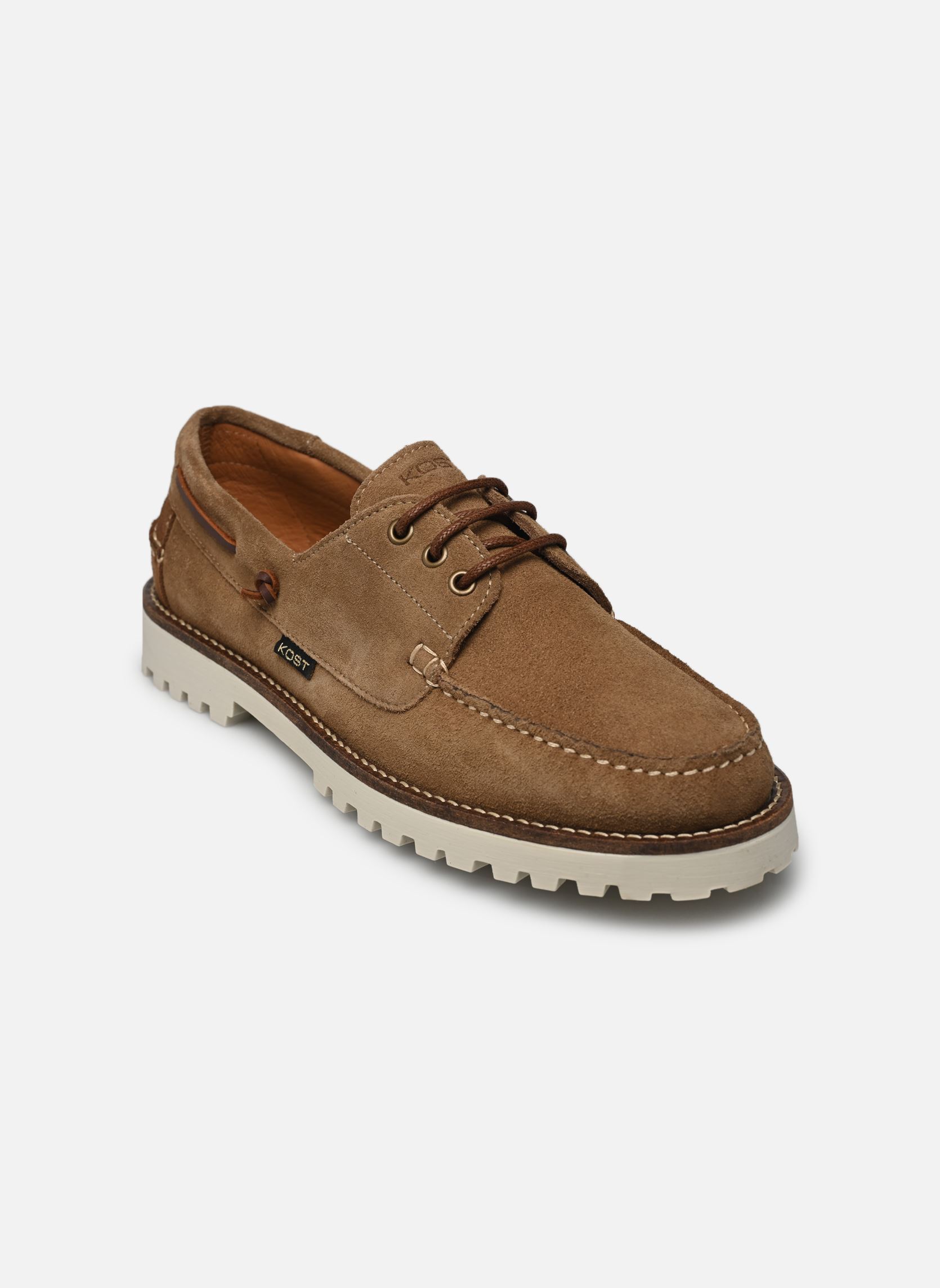 Bootschuhe STONE V herren beige Kost Bootschuhe STONE V herren beige TAUPE