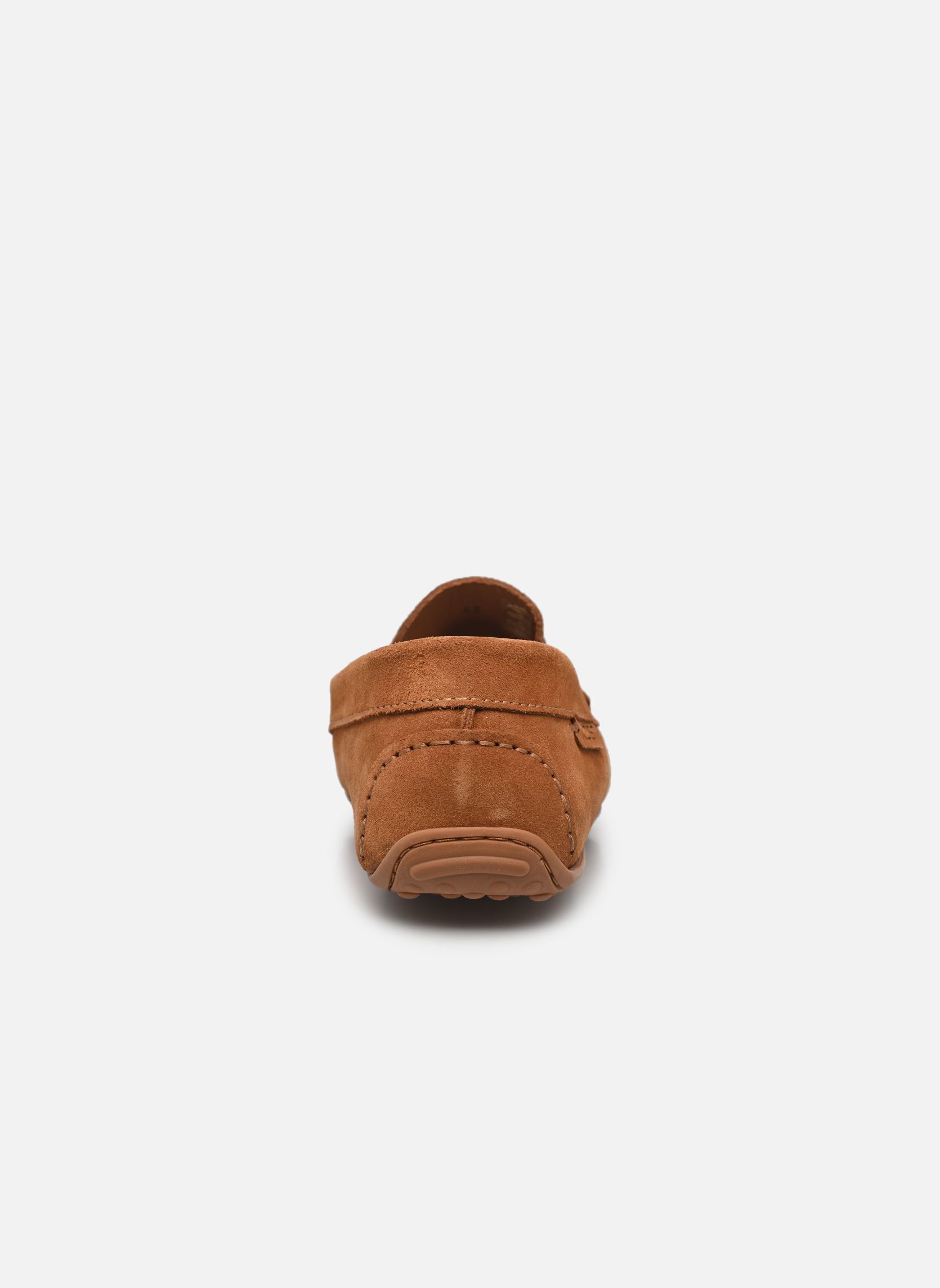 Mocassins BALTIMORE V homme marron Kost Mocassins BALTIMORE V homme marron COGNAC