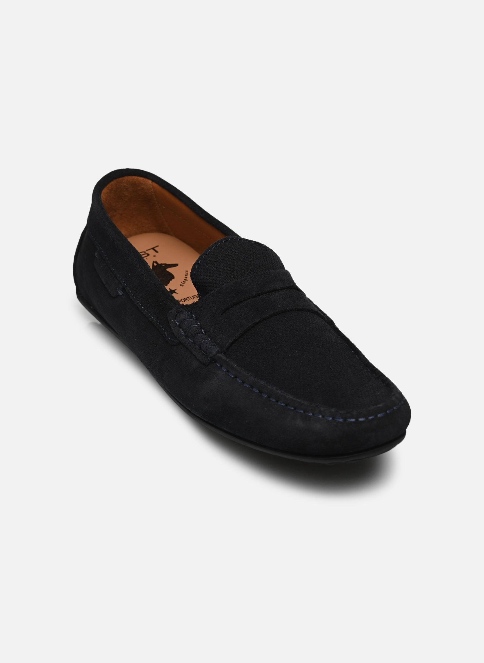Loafer BALTIMORE V herren blau Kost Loafer BALTIMORE V herren blau MARINE