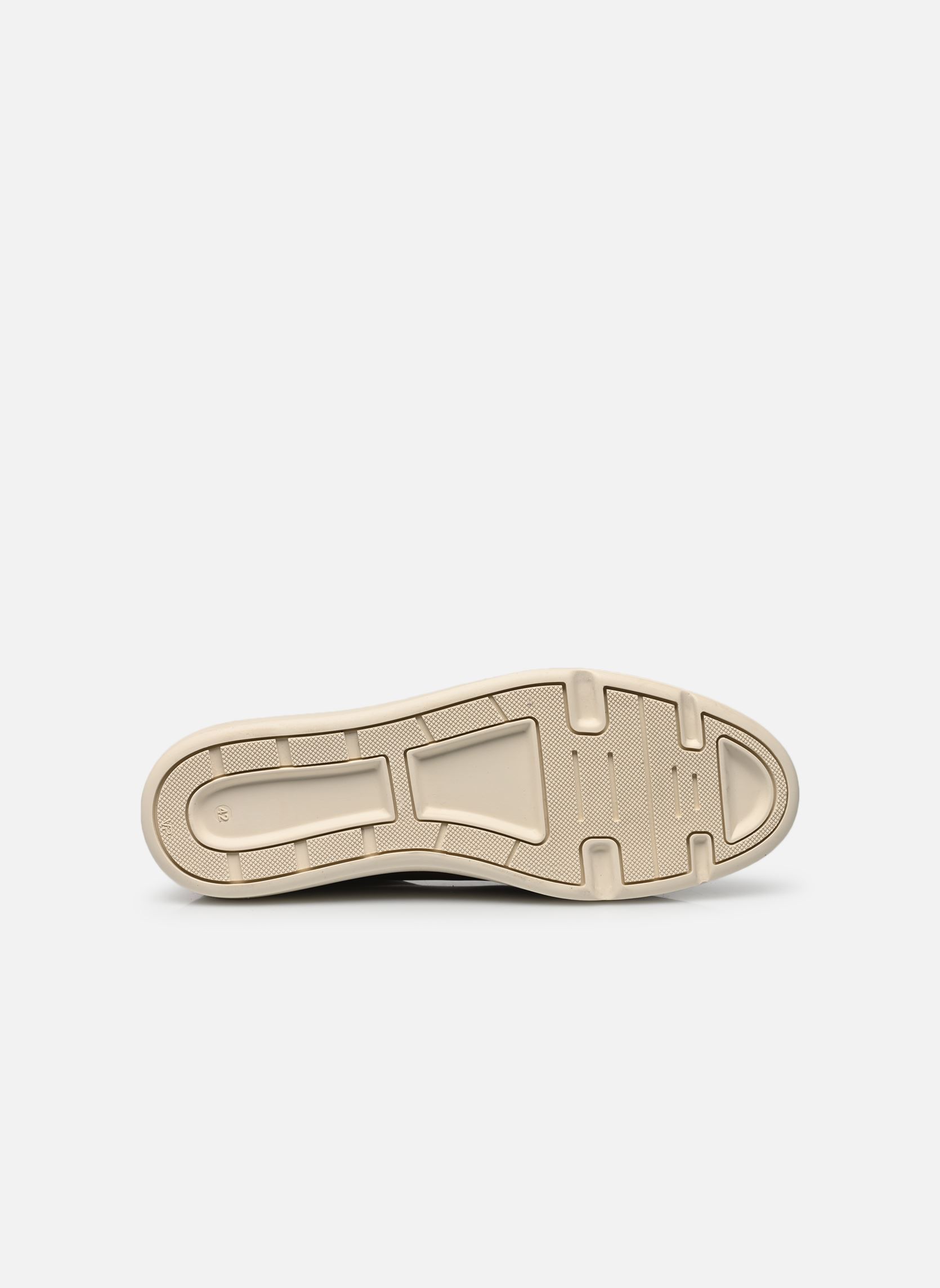 Baskets SNOOZE VGT homme marron Kost Baskets SNOOZE VGT homme marron COGNAC