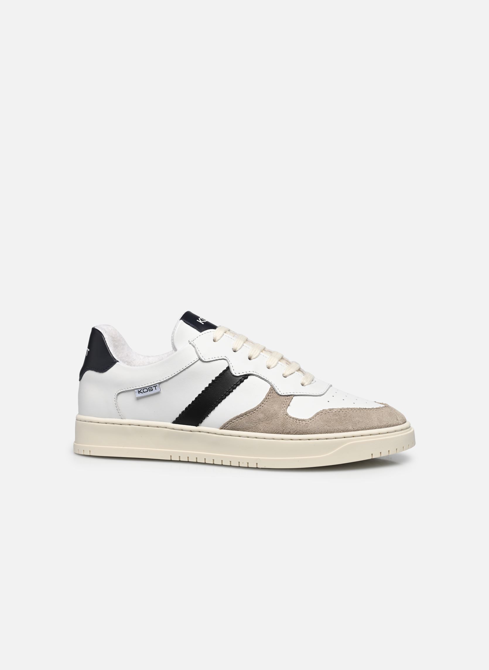 Baskets LEGEND homme bleu Kost Baskets LEGEND homme bleu BLANC/MARINE