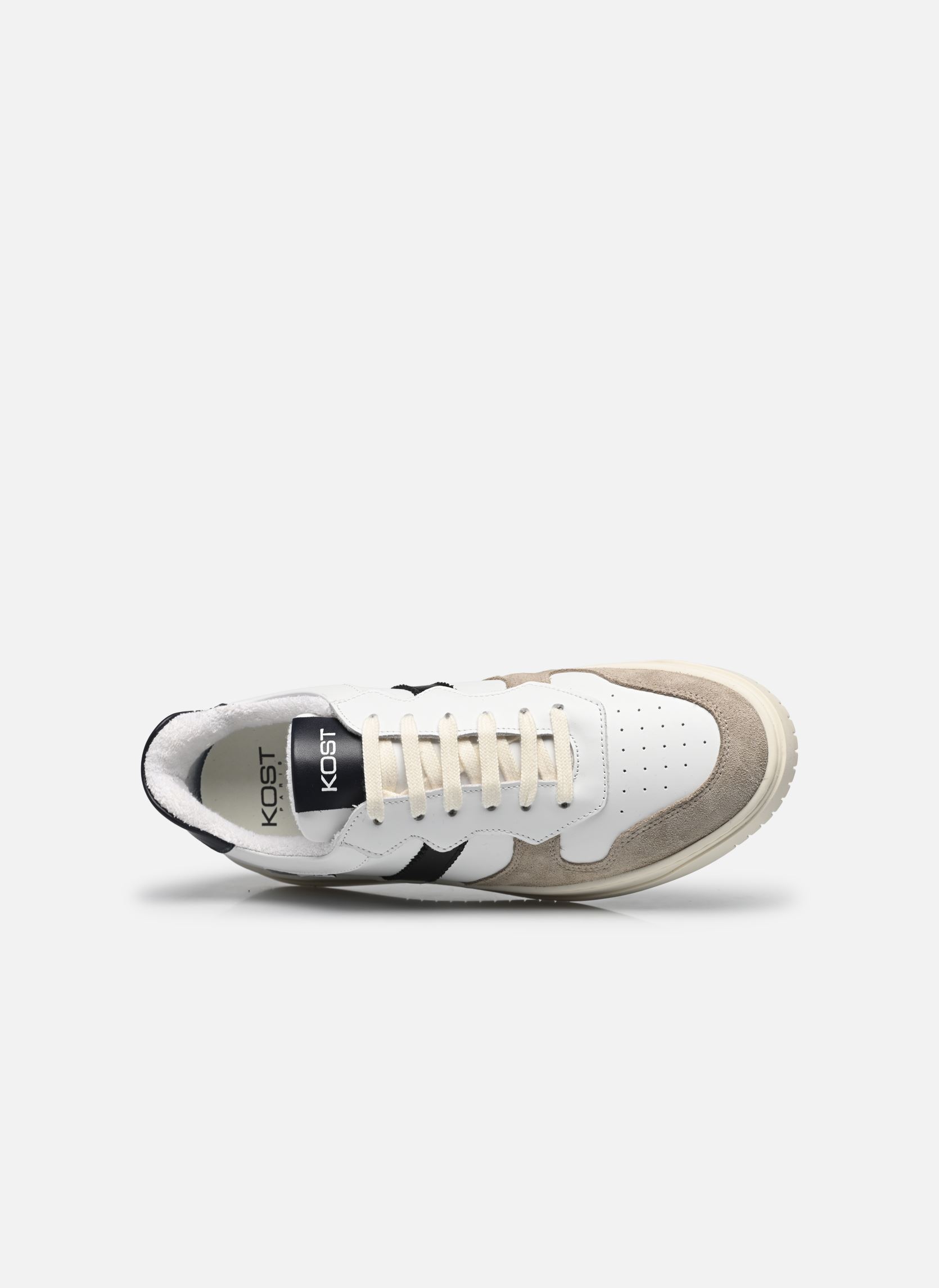 Baskets LEGEND homme bleu Kost Baskets LEGEND homme bleu BLANC/MARINE