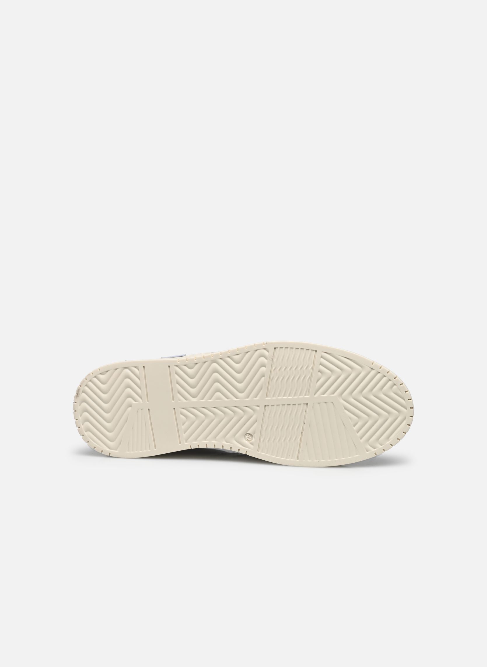 Baskets LEGEND homme bleu Kost Baskets LEGEND homme bleu BLANC/MARINE