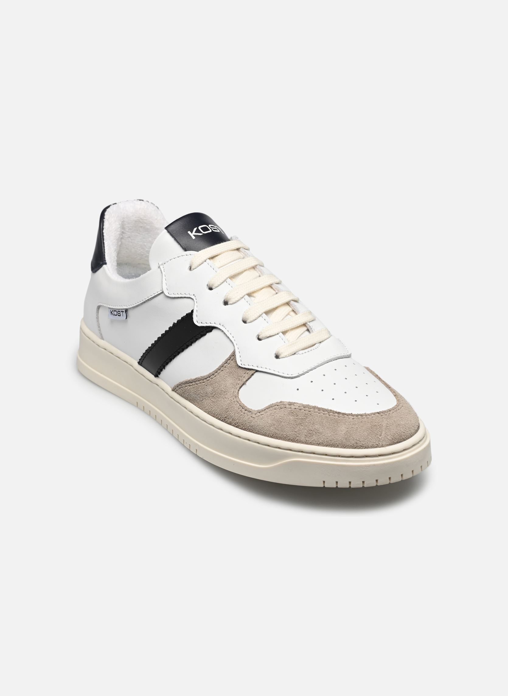 Baskets LEGEND homme bleu Kost Baskets LEGEND homme bleu BLANC/MARINE