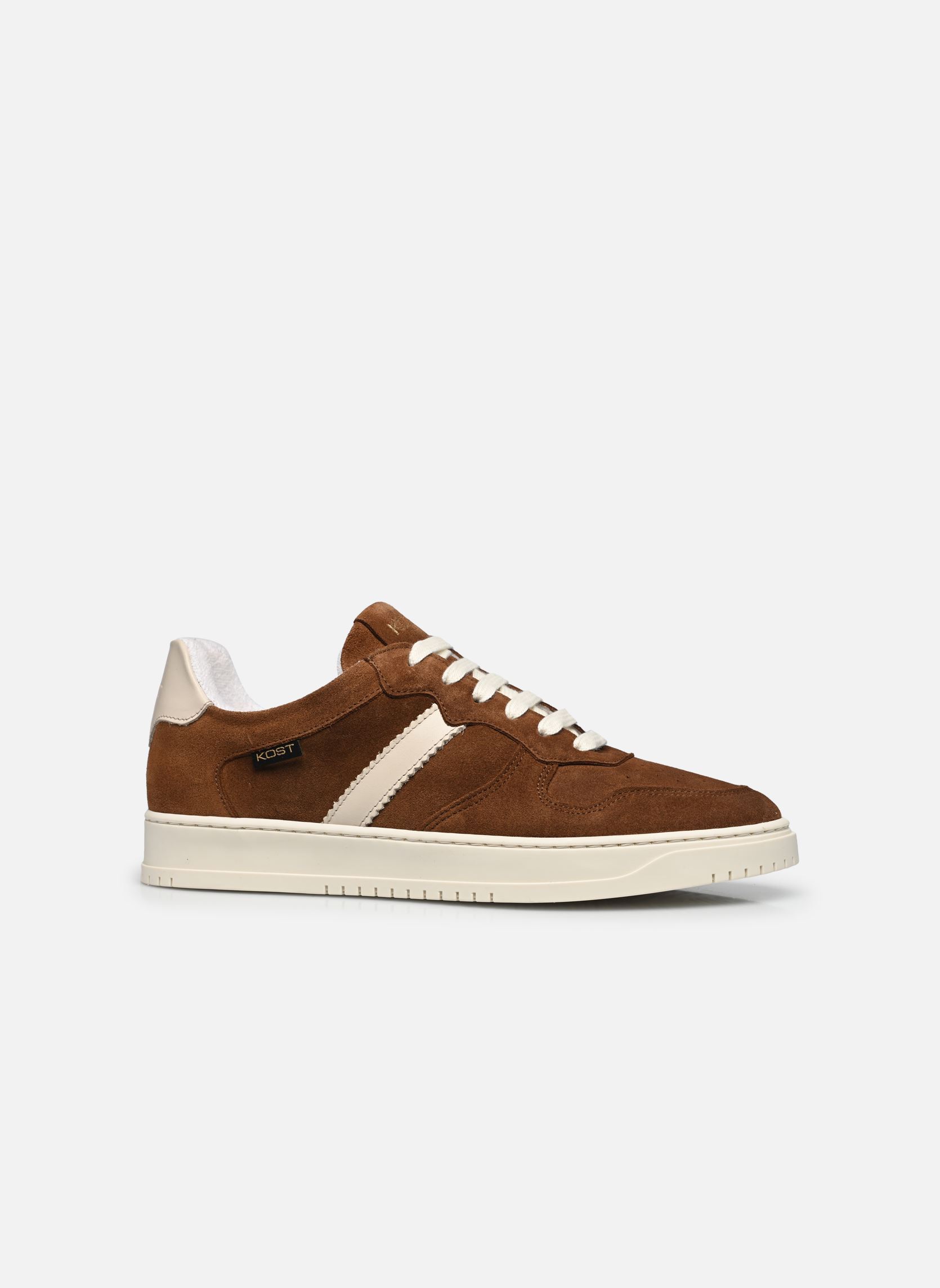 Baskets LEGEND V homme marron Kost Baskets LEGEND V homme marron Cognac