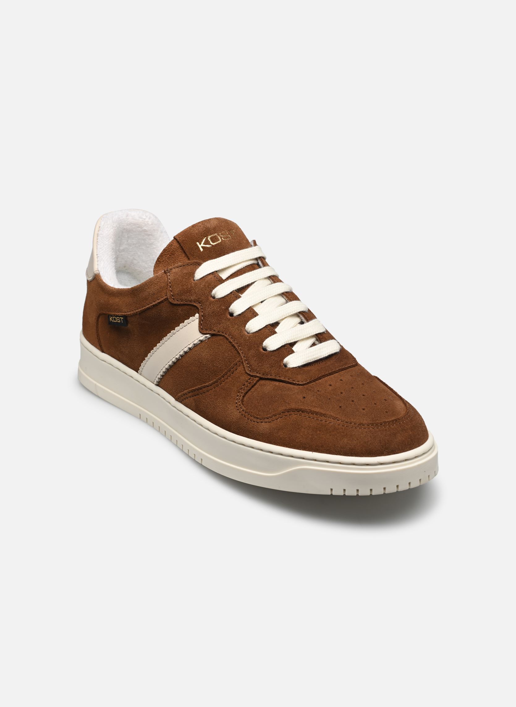 Baskets LEGEND V homme marron Kost Baskets LEGEND V homme marron Cognac