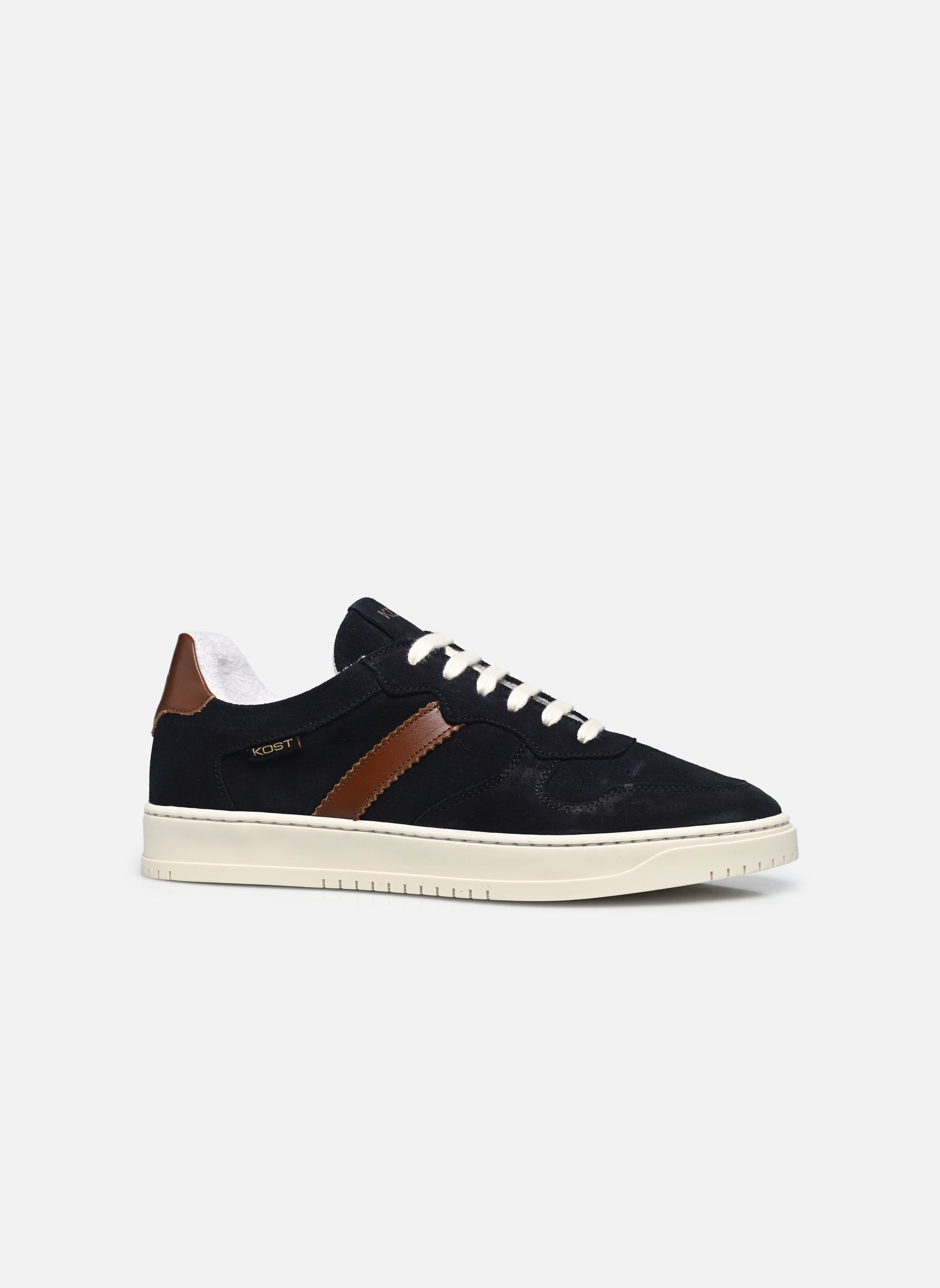 Sneaker LEGEND V herren blau Kost Sneaker LEGEND V herren blau Marine/Cognac