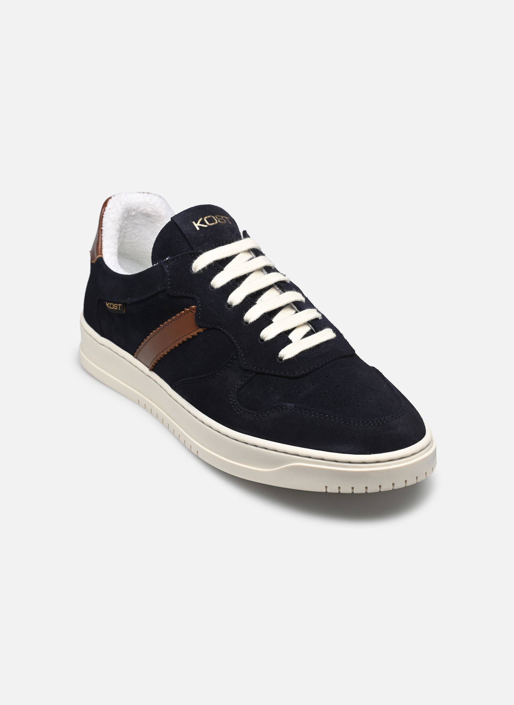 Sneaker LEGEND V herren blau Kost Sneaker LEGEND V herren blau Marine/Cognac