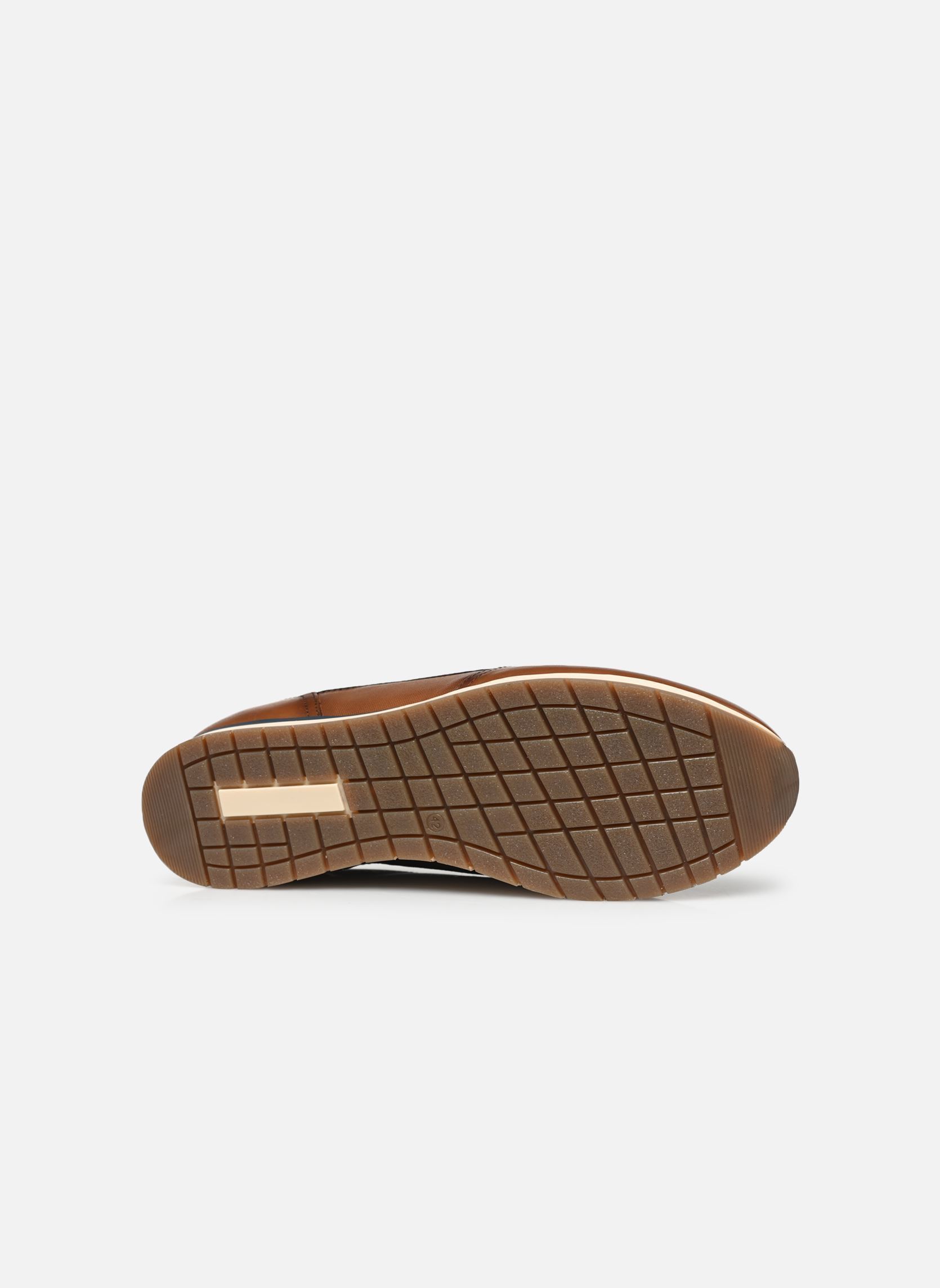 Sneaker ASSURE herren braun Redskins Sneaker ASSURE herren braun COGNAC