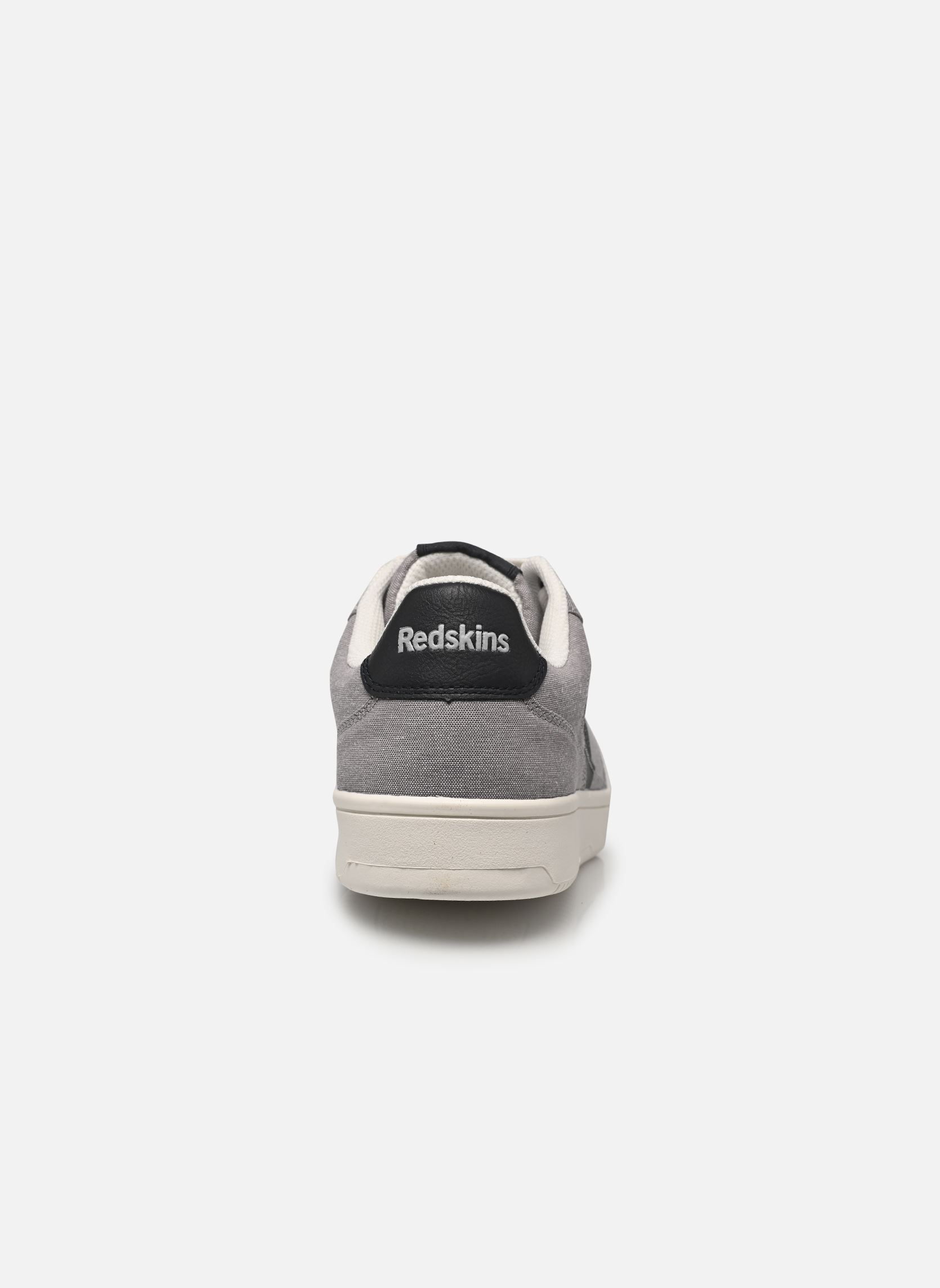 Baskets basses GLAMOUR homme gris Redskins Baskets basses GLAMOUR homme gris GRIS/MARINE