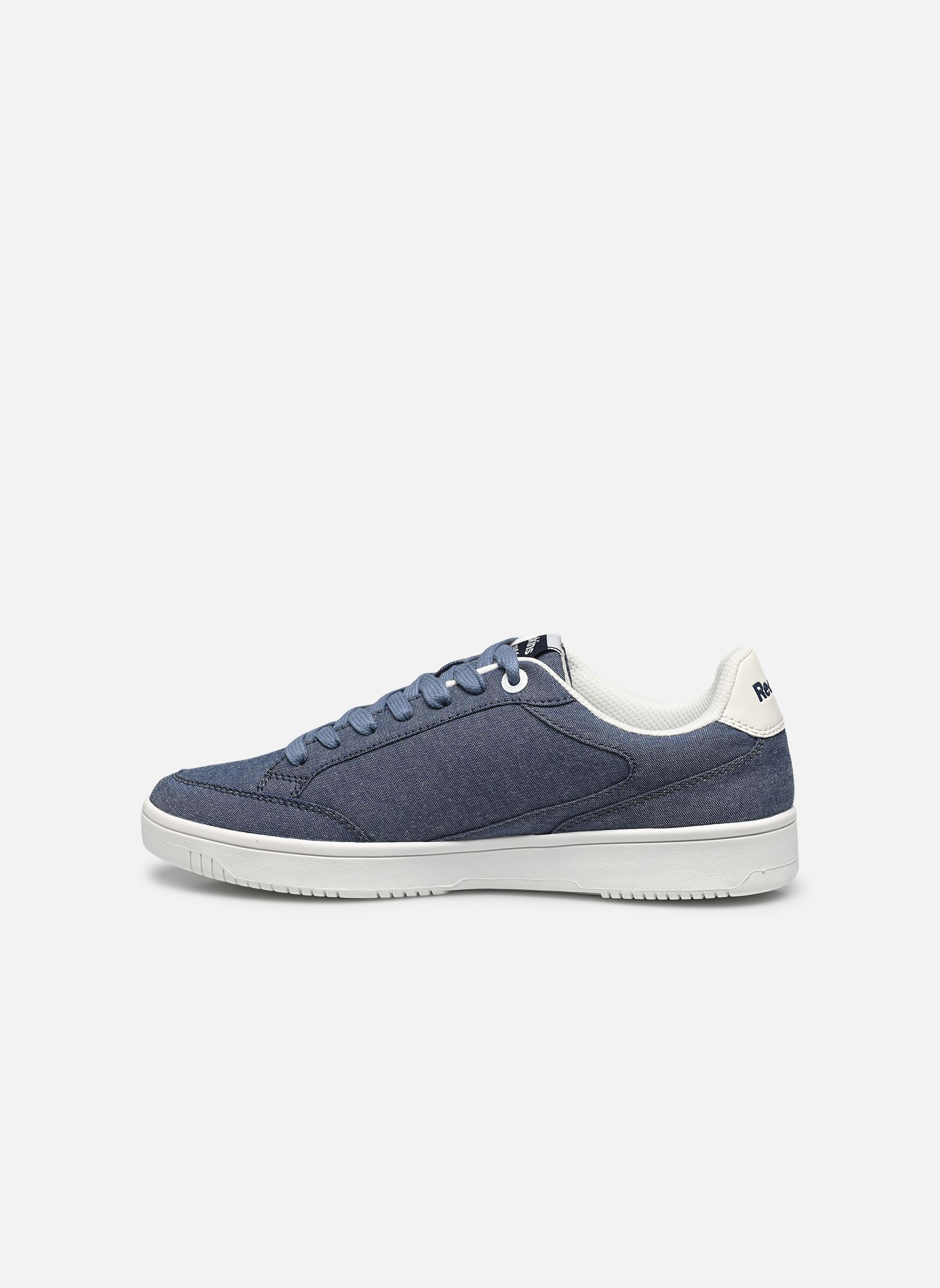 Baskets basses GLAMOUR homme bleu Redskins Baskets basses GLAMOUR homme bleu JEAN