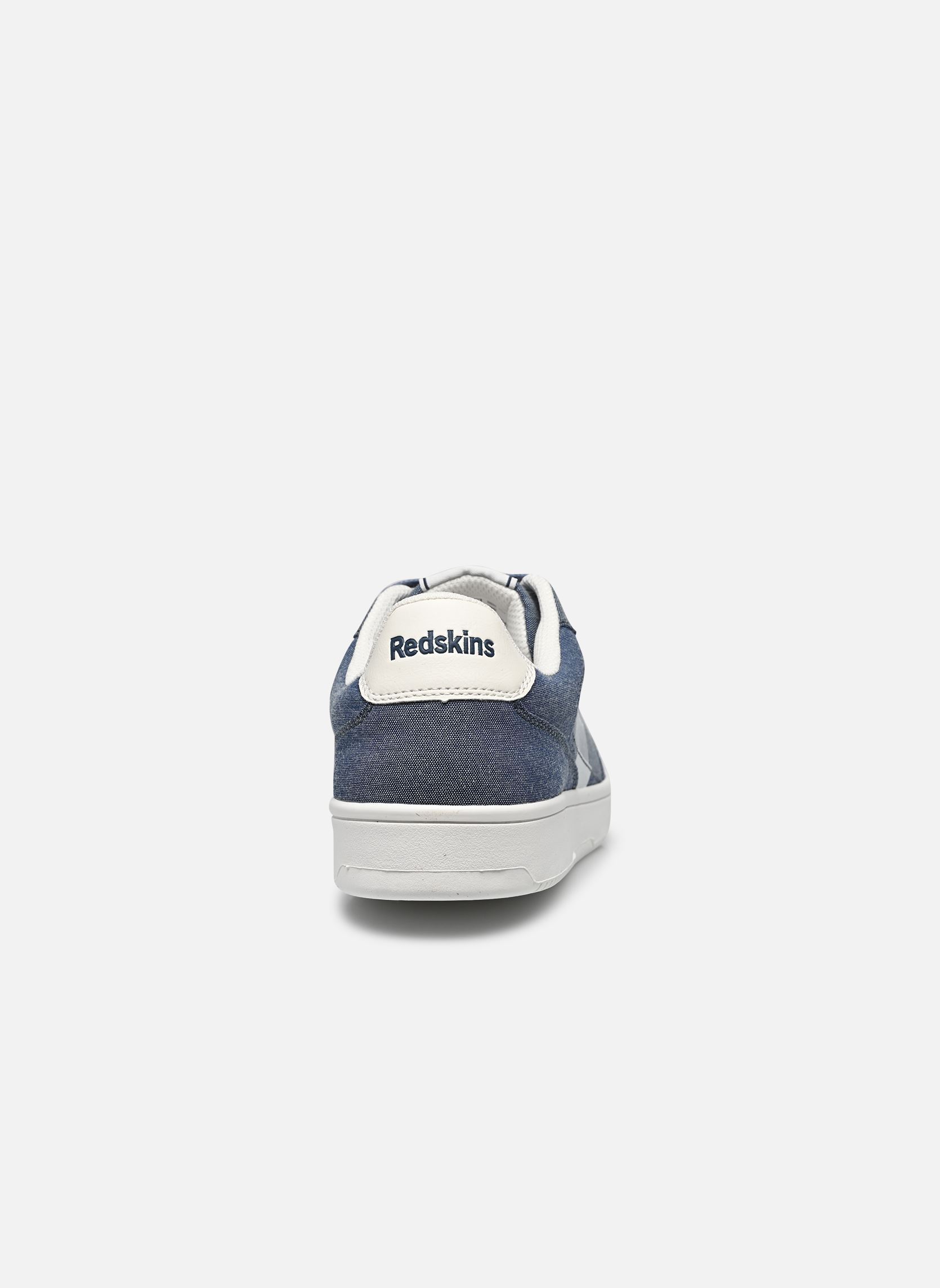Baskets basses GLAMOUR homme bleu Redskins Baskets basses GLAMOUR homme bleu JEAN