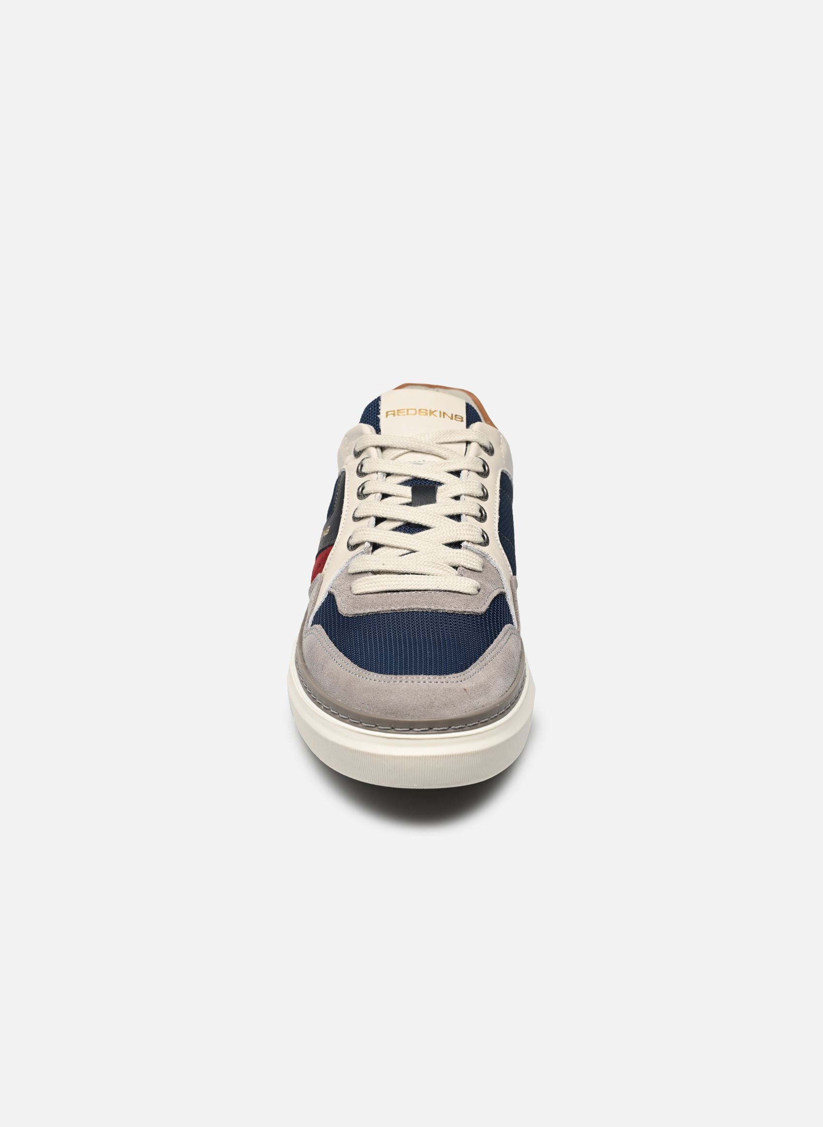 Sneaker LERMA herren blau Redskins Sneaker LERMA herren blau GRIS/MARINE/ECRU