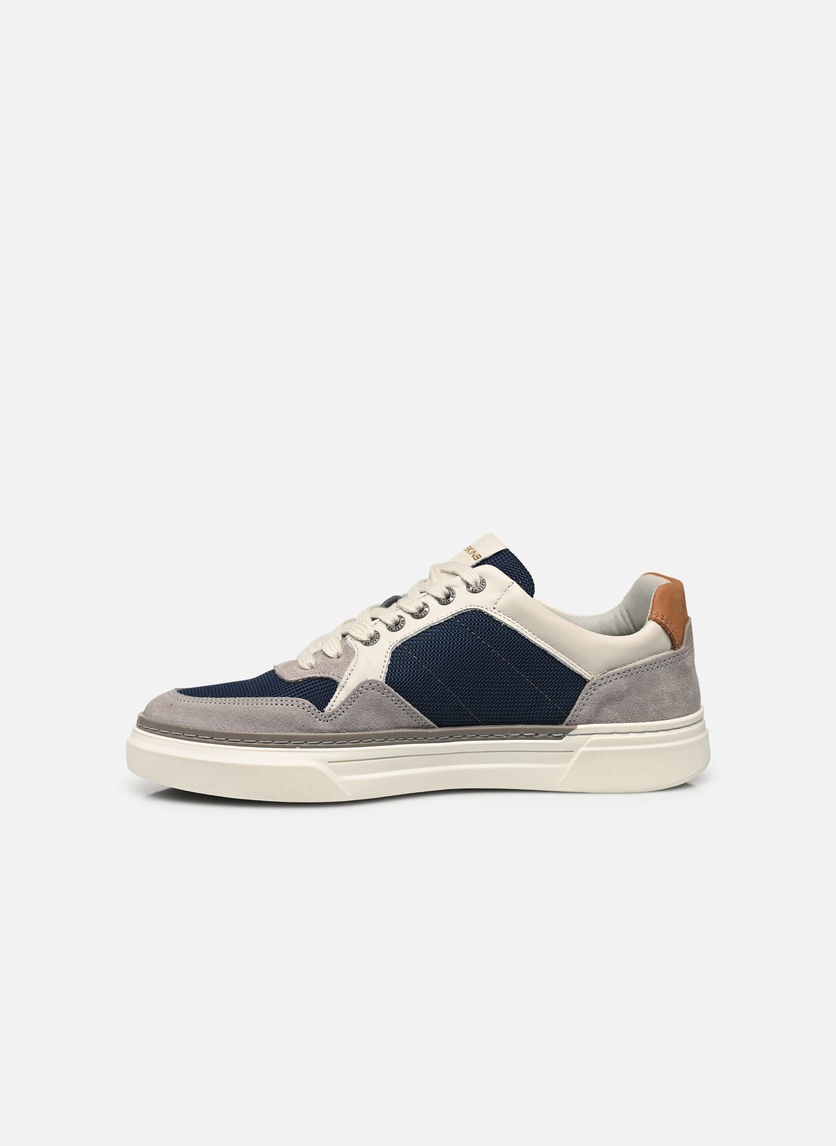 Sneaker LERMA herren blau Redskins Sneaker LERMA herren blau GRIS/MARINE/ECRU