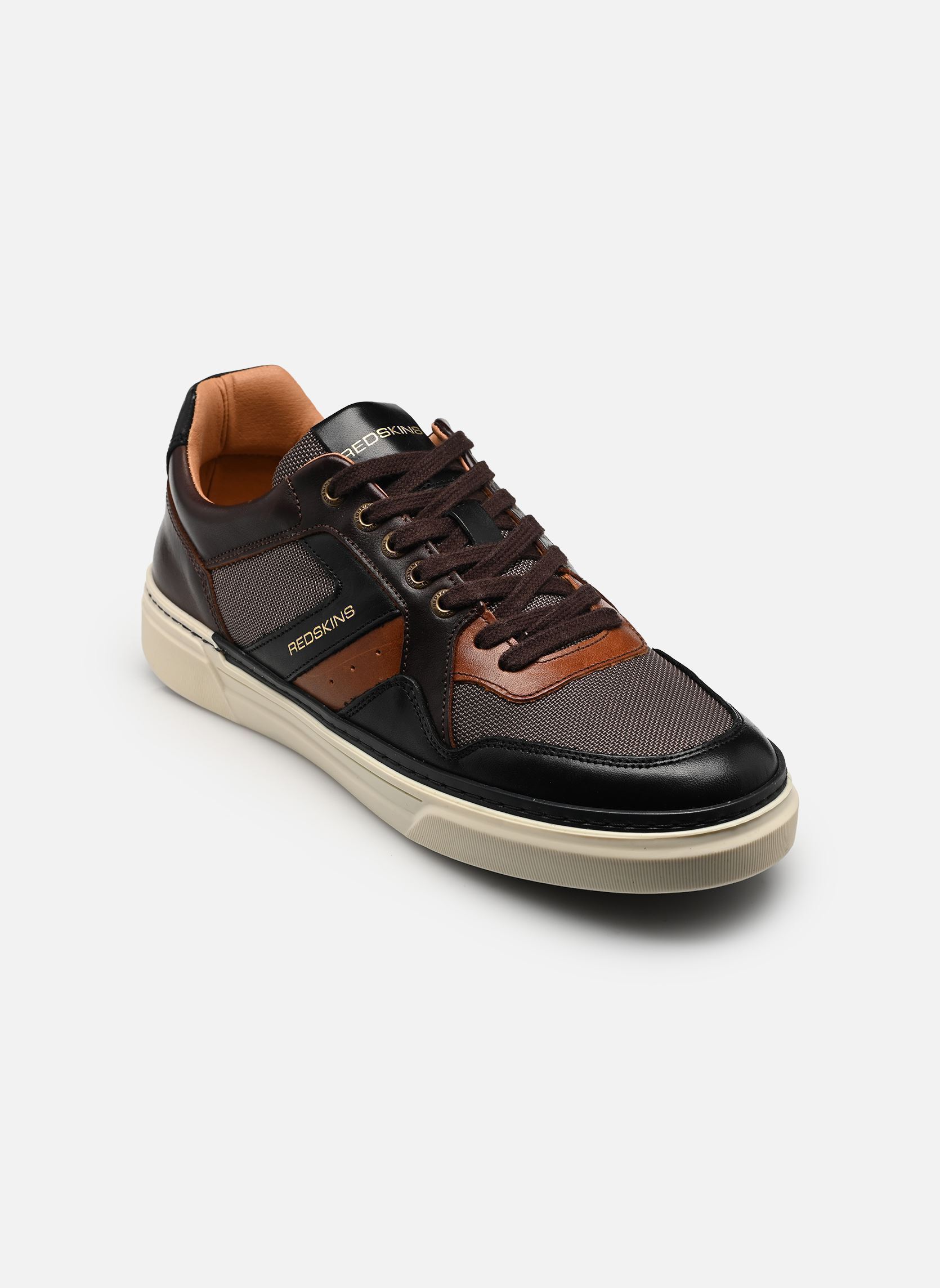 Baskets Redskins LERMA ECRU - vue 6