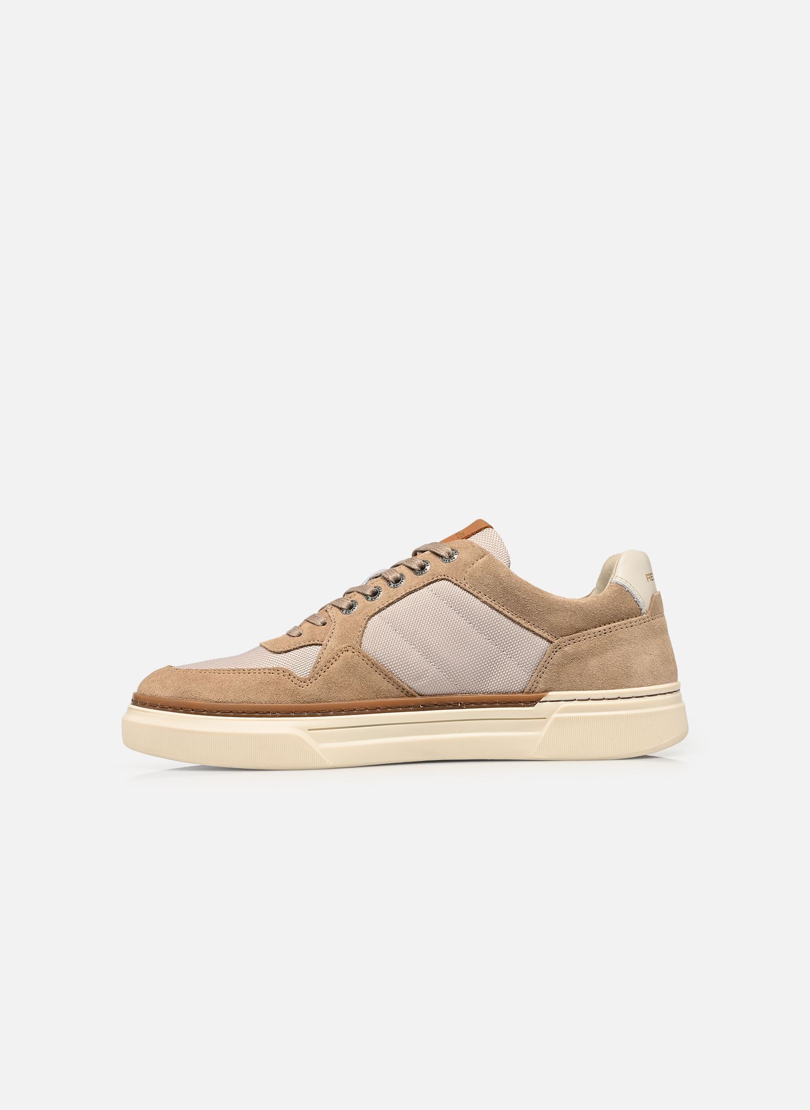 Baskets LERMA homme beige Redskins Baskets LERMA homme beige BEIGE