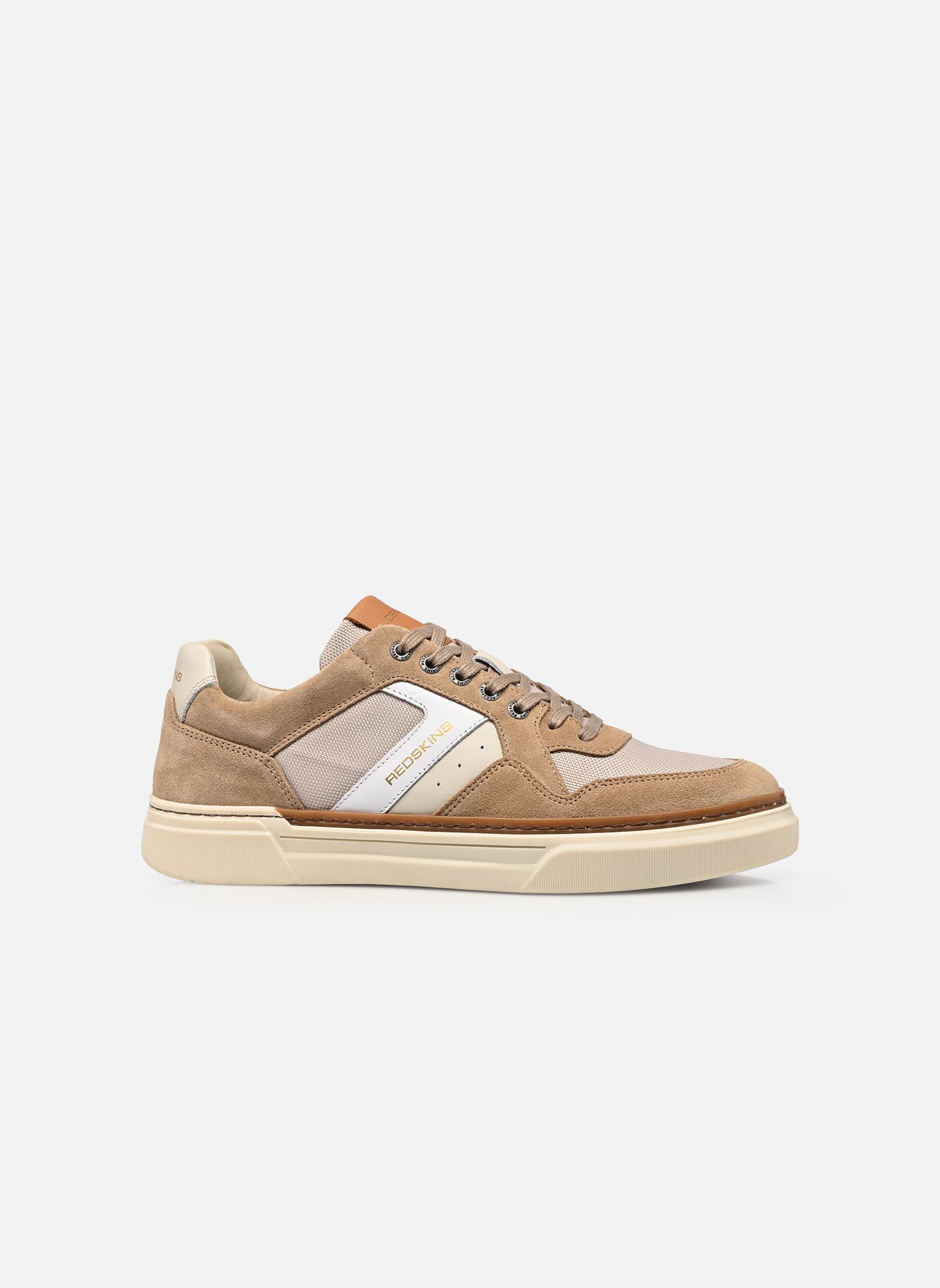 Baskets LERMA homme beige Redskins Baskets LERMA homme beige BEIGE