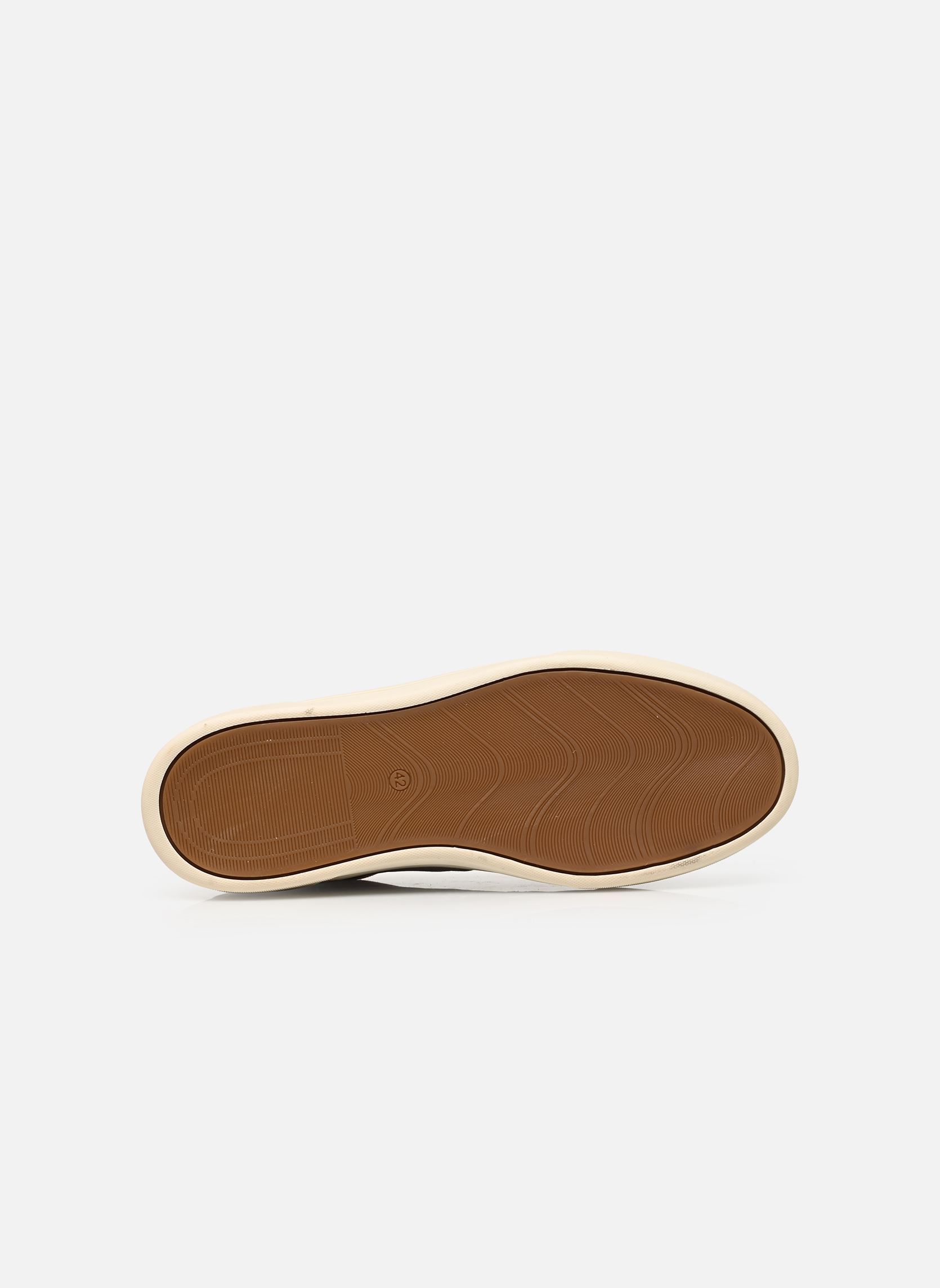 Baskets LERMA homme beige Redskins Baskets LERMA homme beige BEIGE