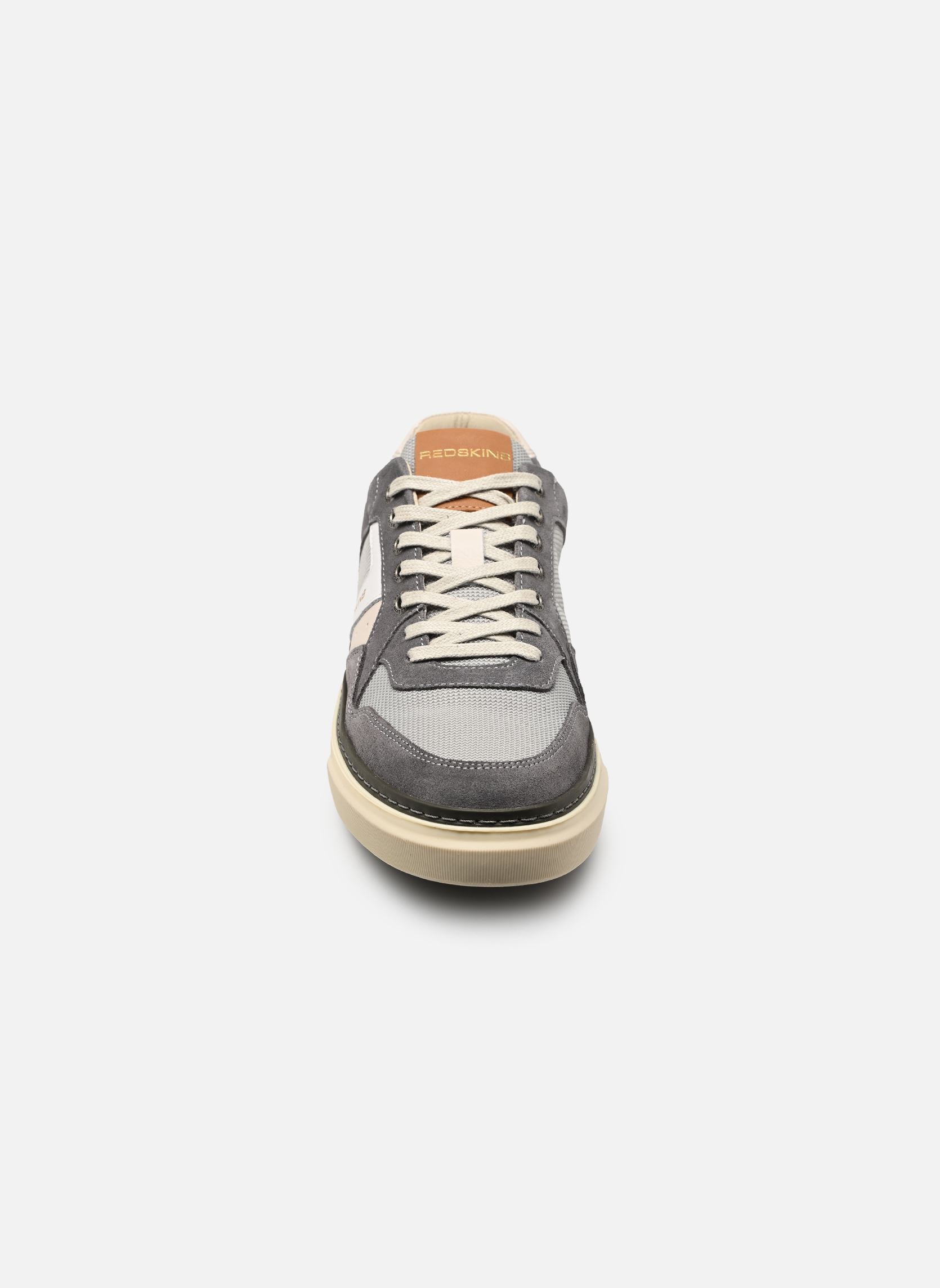 Baskets LERMA homme gris Redskins Baskets LERMA homme gris GRIS