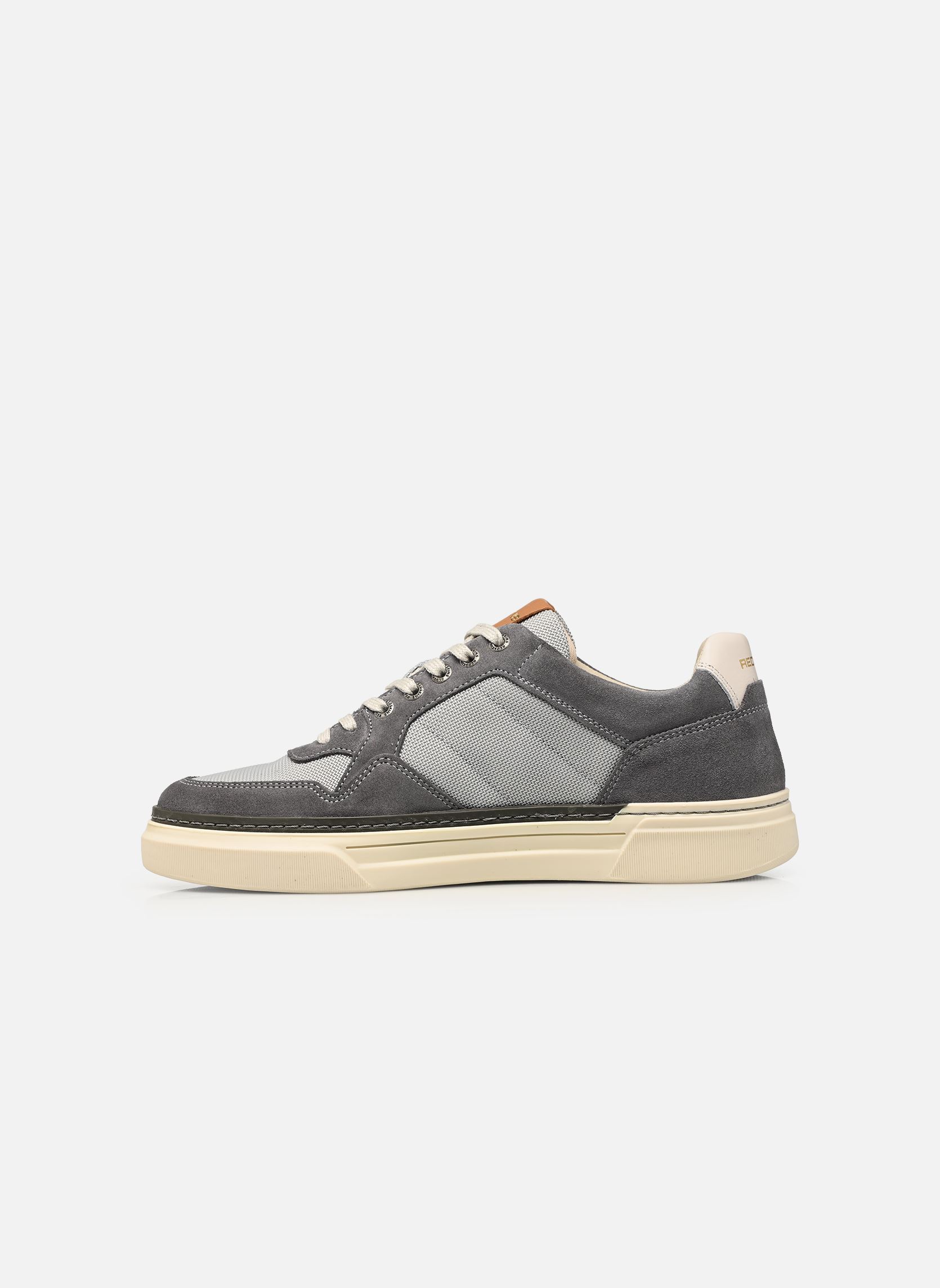 Baskets LERMA homme gris Redskins Baskets LERMA homme gris GRIS
