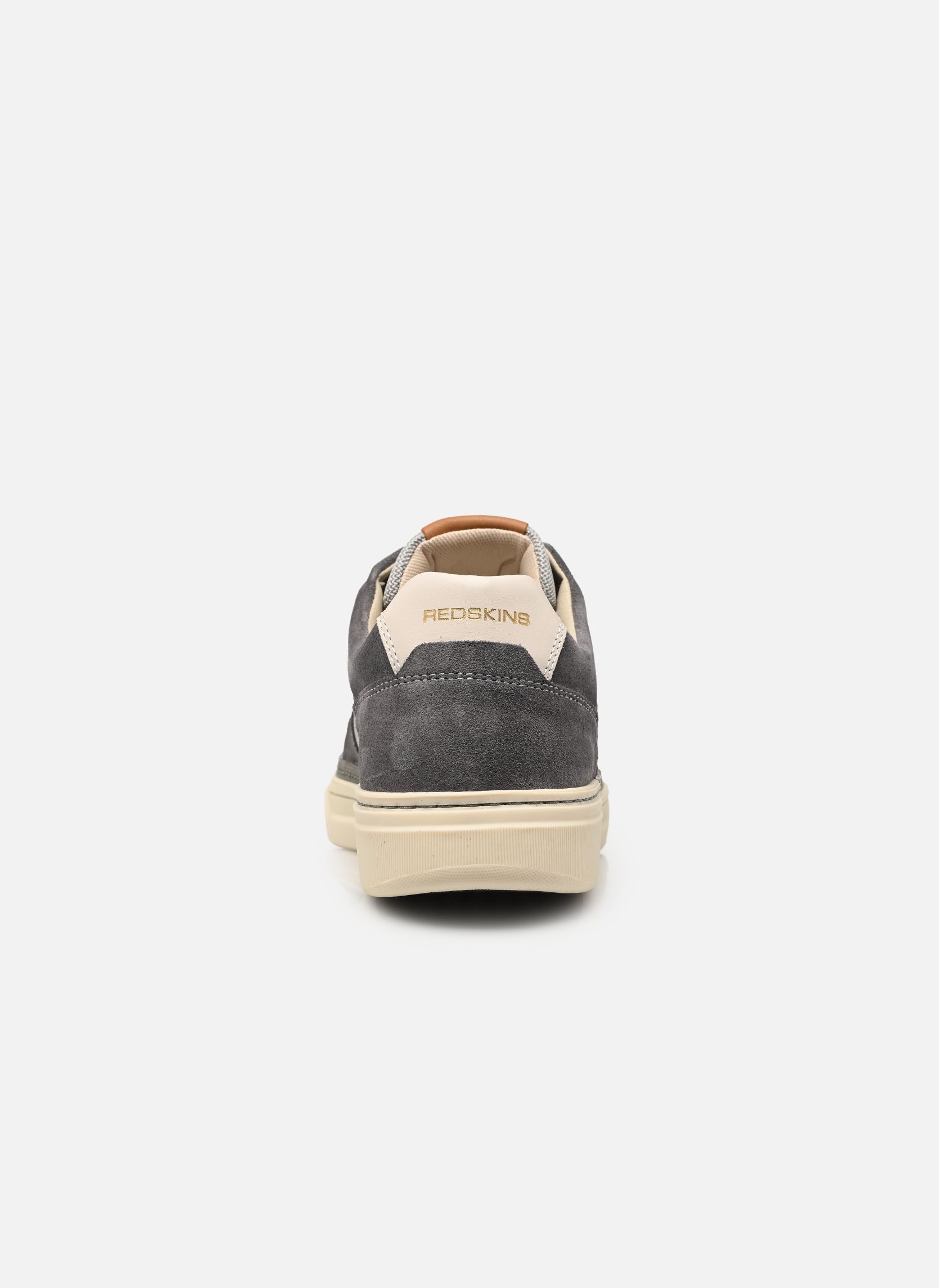 Baskets LERMA homme gris Redskins Baskets LERMA homme gris GRIS