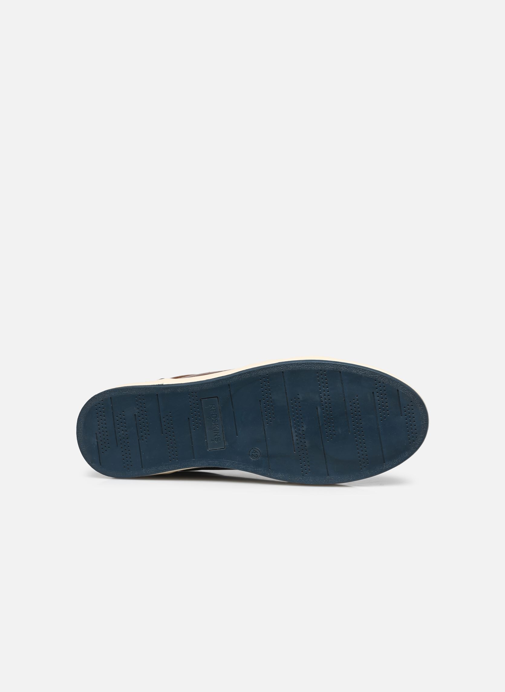 Sneaker MISSOURI herren braun Redskins Sneaker MISSOURI herren braun COGNAC/MARINE