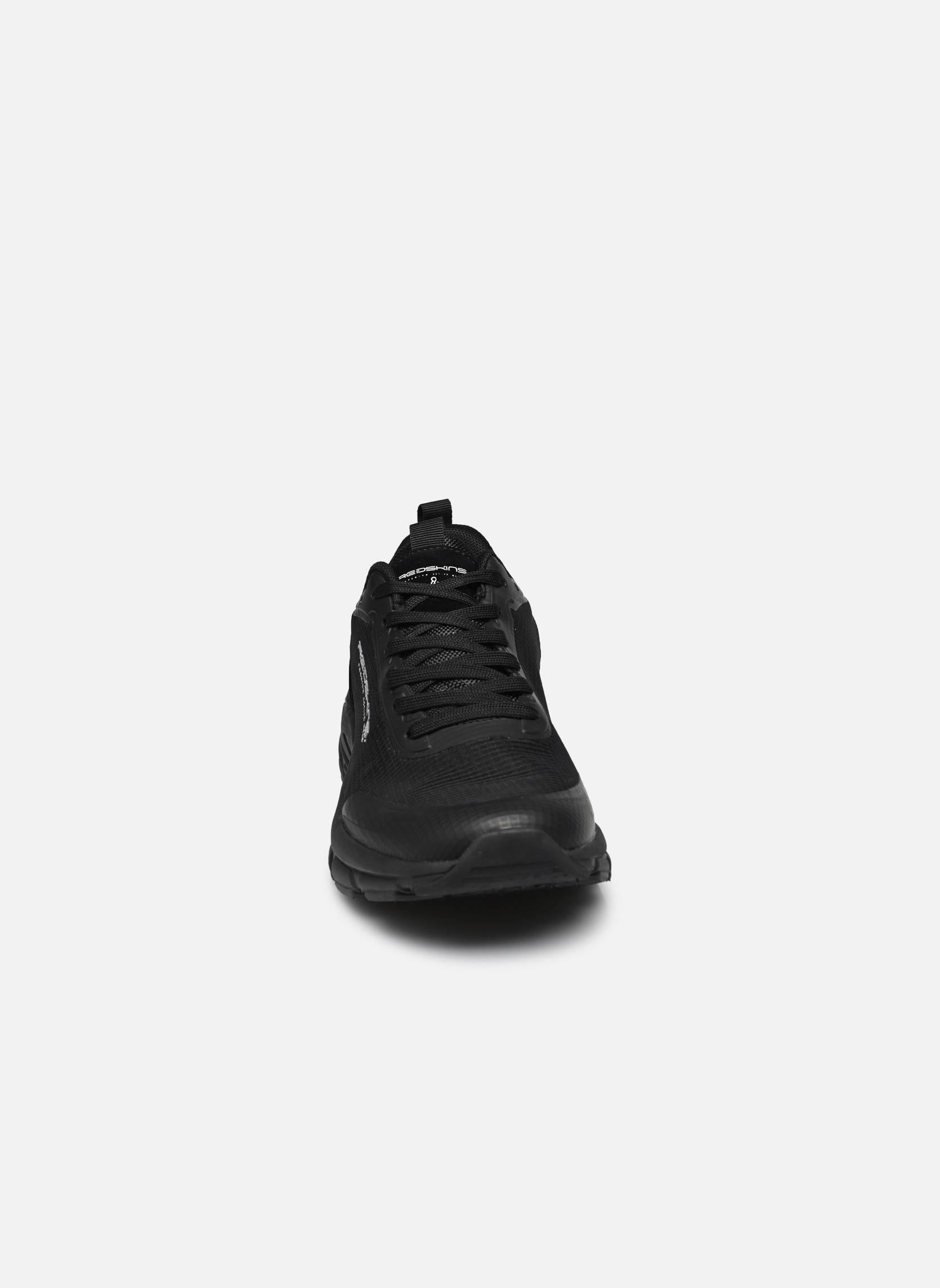 Baskets INFINI homme noir Redskins Baskets INFINI homme noir NOIR/NOIR