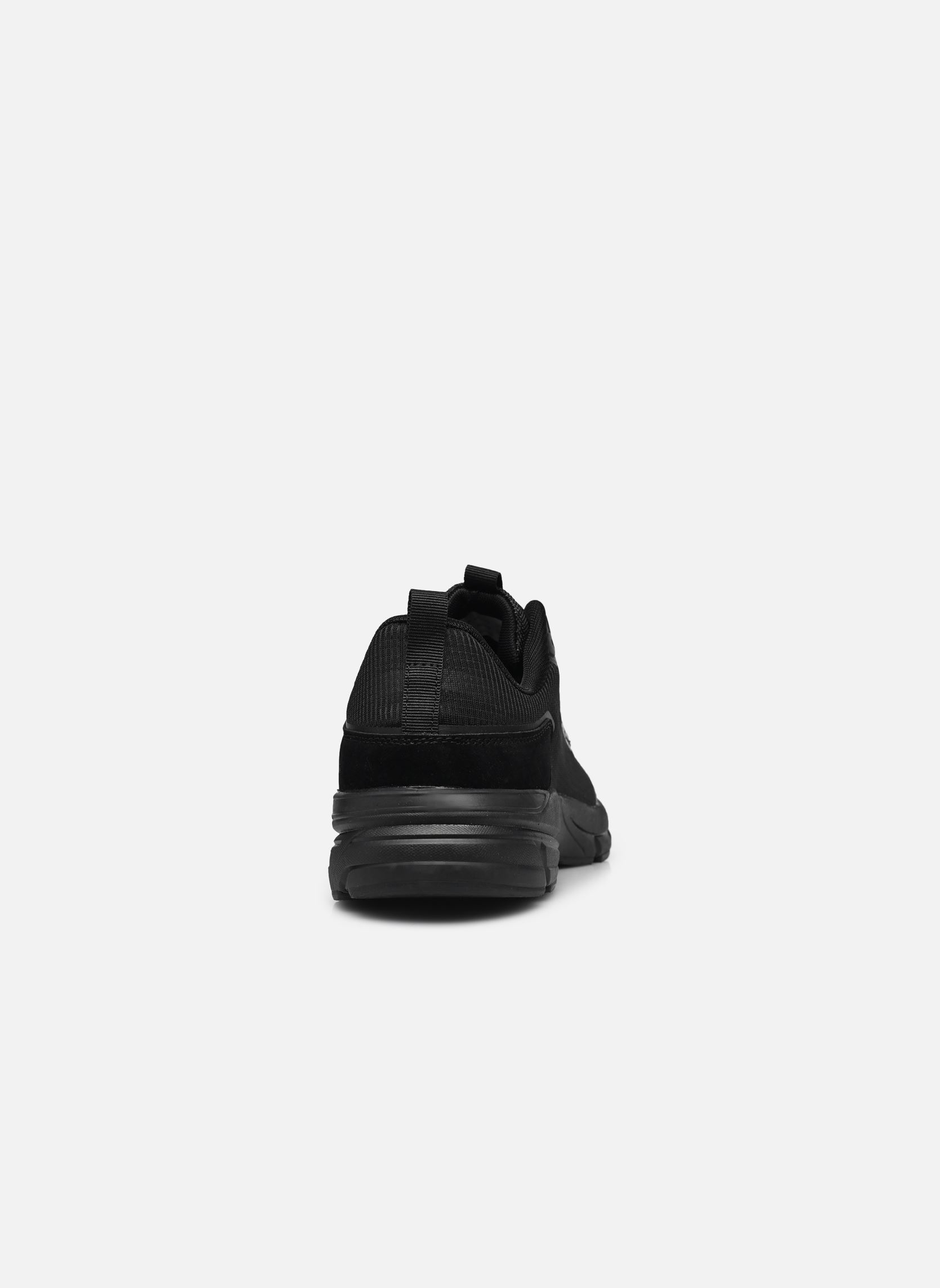 Baskets INFINI homme noir Redskins Baskets INFINI homme noir NOIR/NOIR