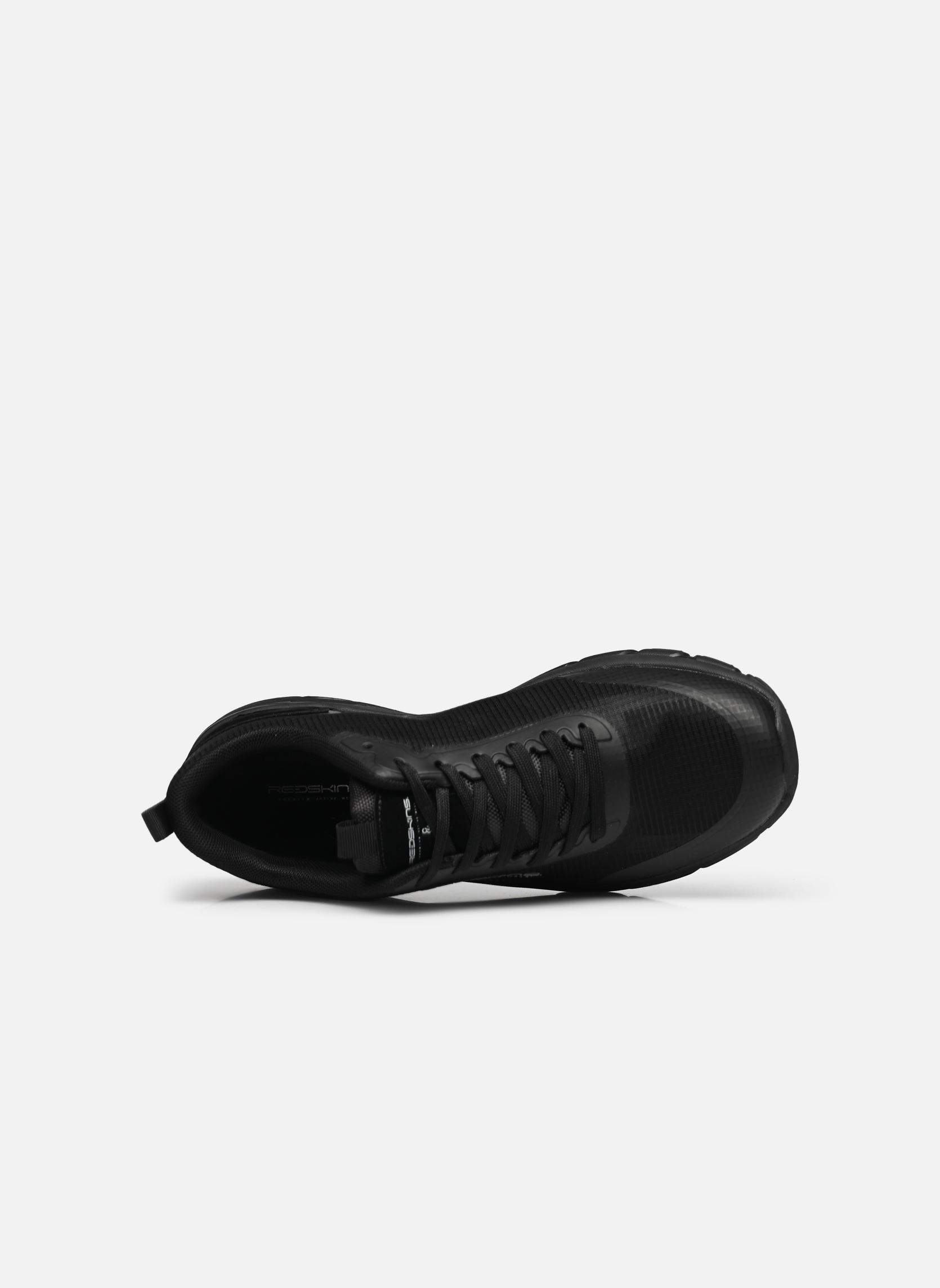 Baskets INFINI homme noir Redskins Baskets INFINI homme noir NOIR/NOIR
