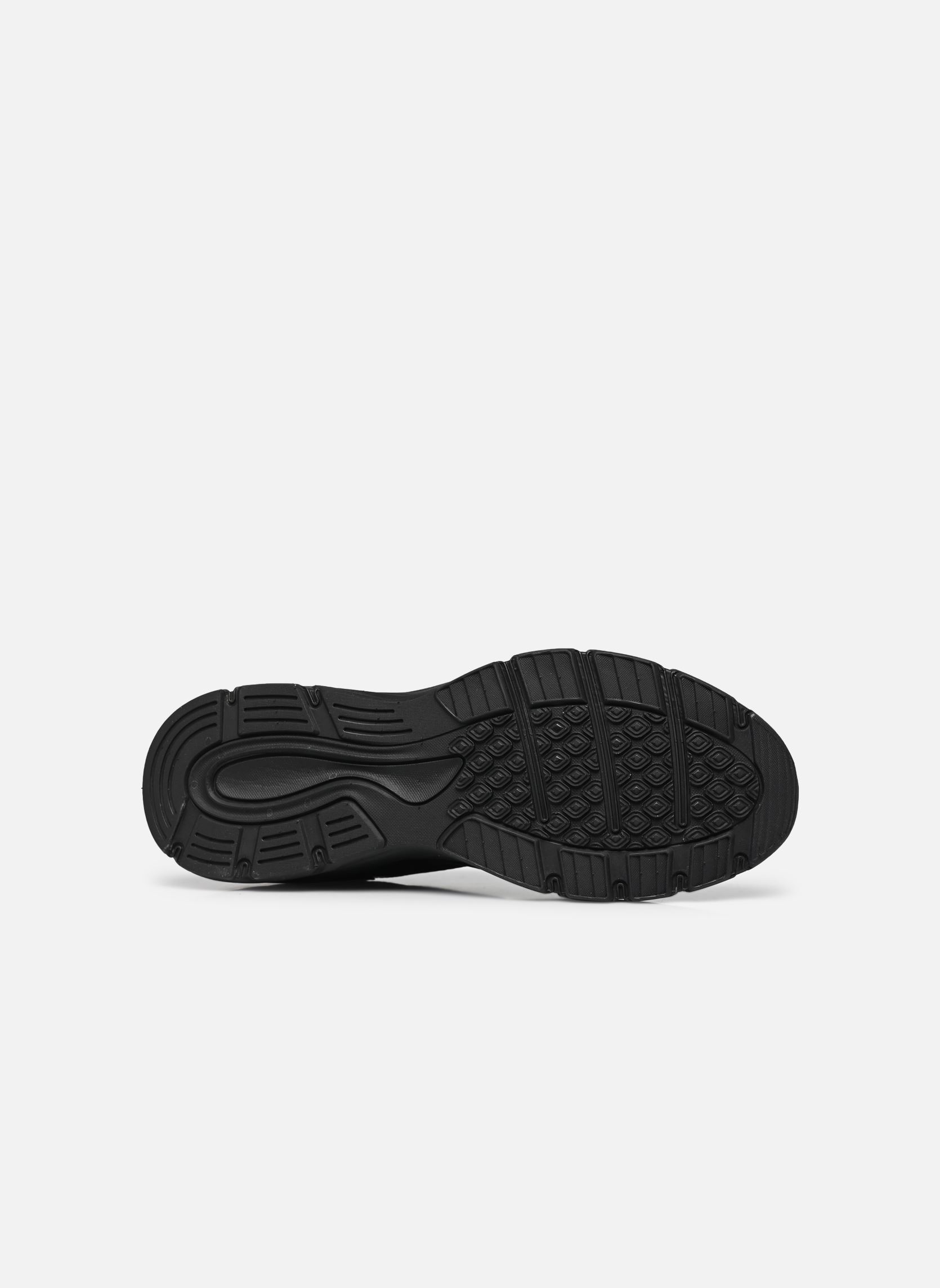Baskets INFINI homme noir Redskins Baskets INFINI homme noir NOIR/NOIR