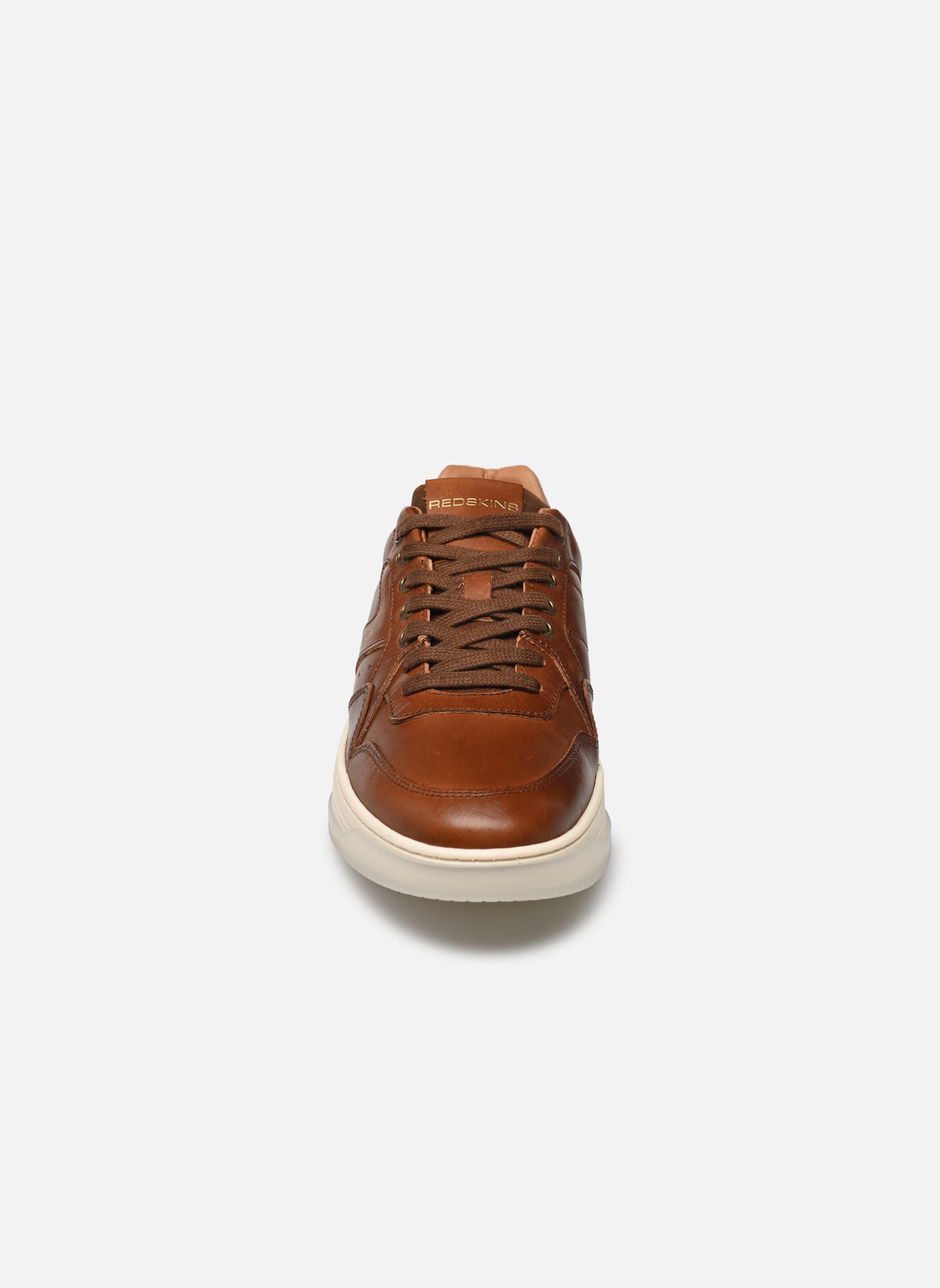 Baskets ZENICA homme marron Redskins Baskets ZENICA homme marron Cognac
