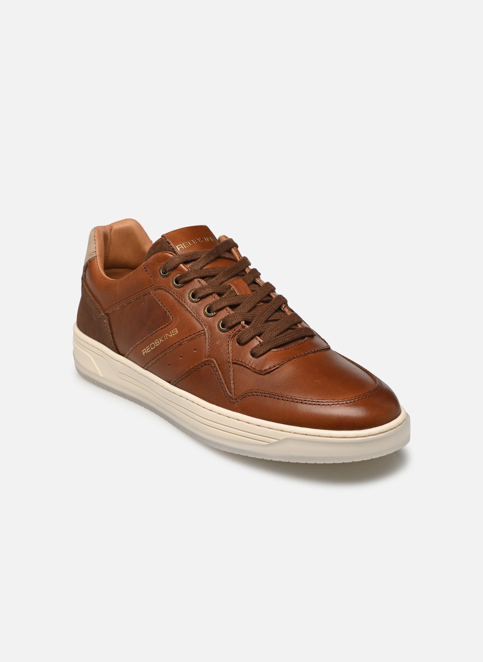 Baskets Redskins ZENICA COGNAC