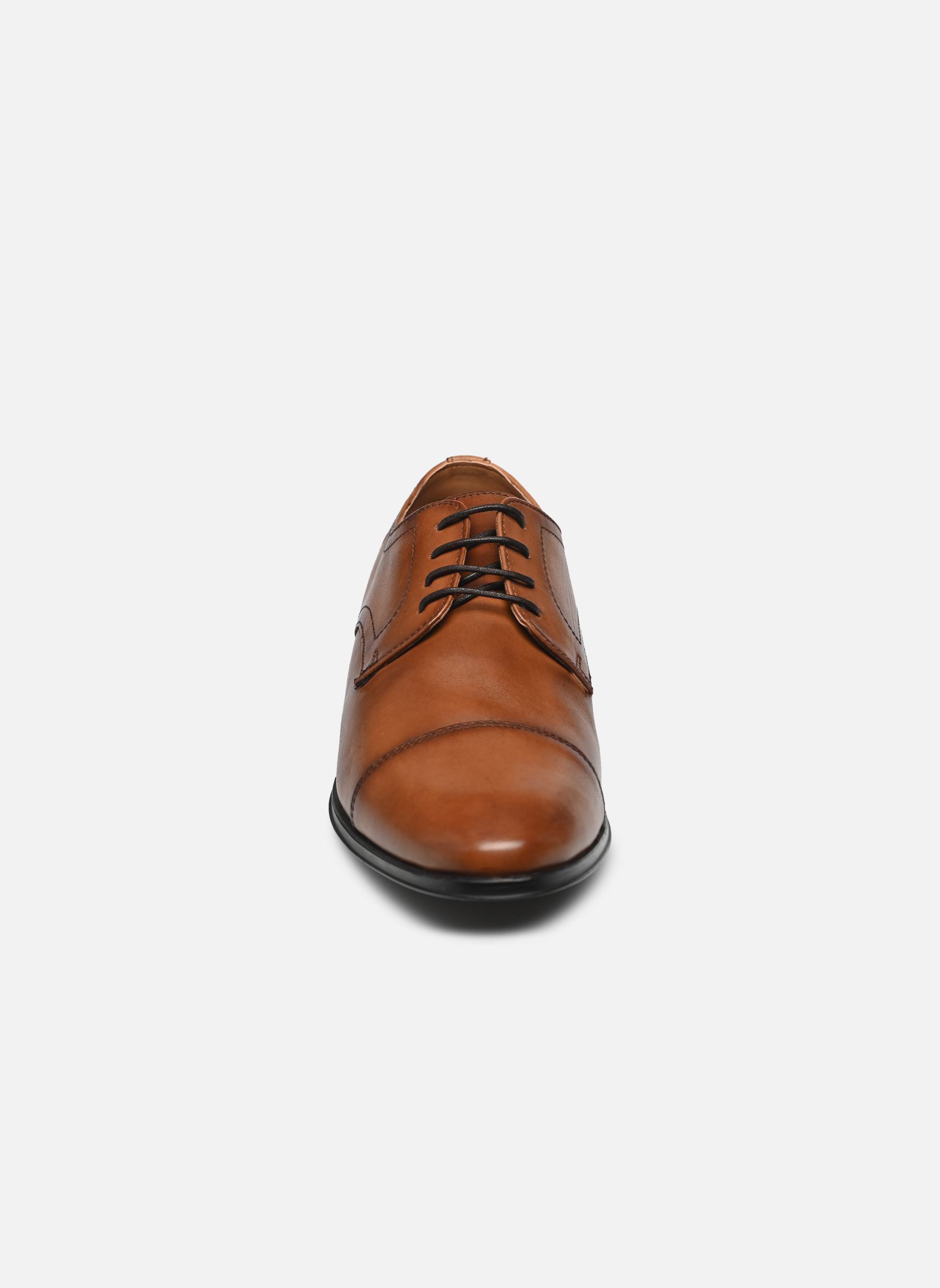 Derbies ARCOSS homme marron Redskins Derbies ARCOSS homme marron COGNAC