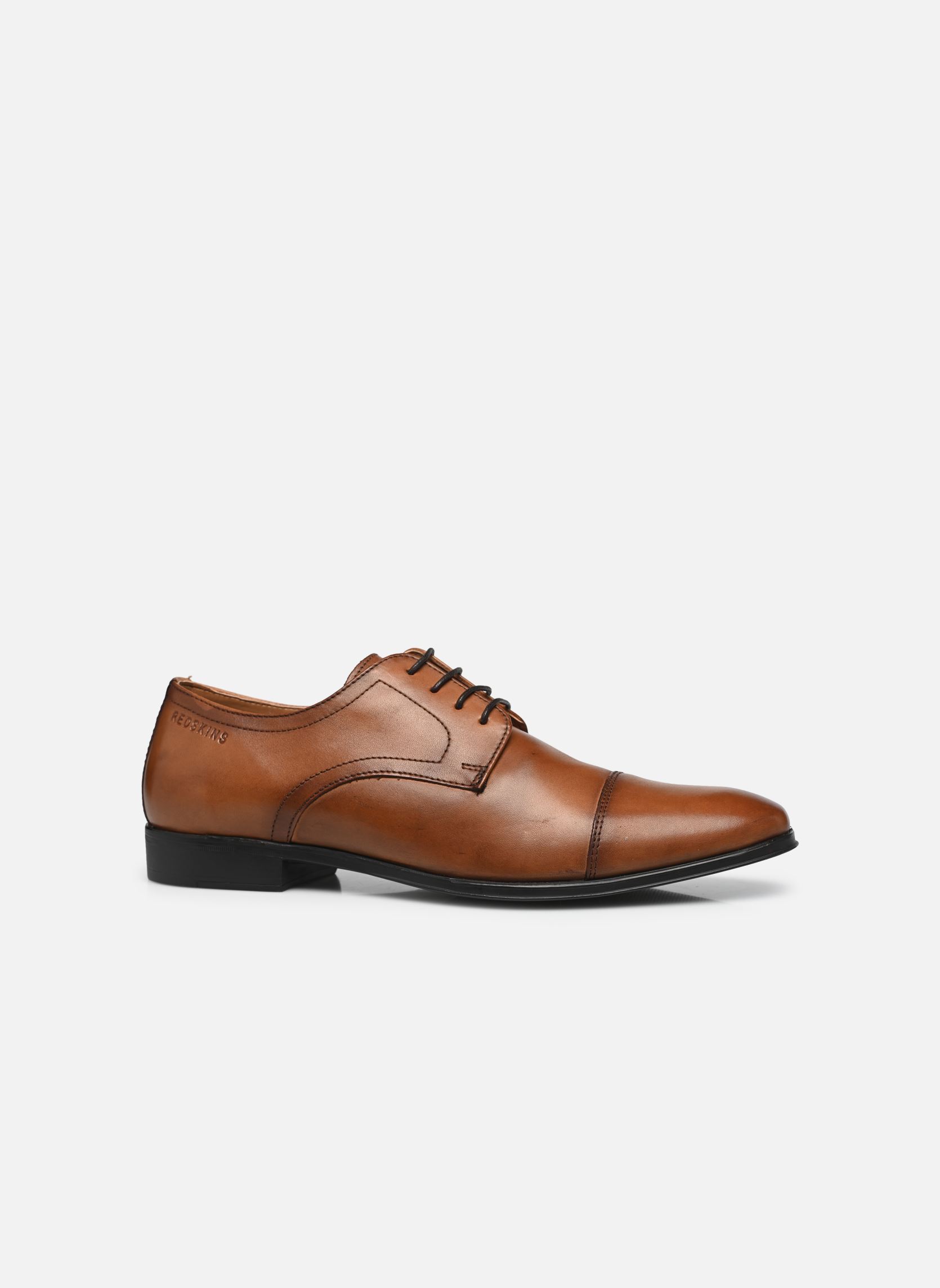 Derbies ARCOSS homme marron Redskins Derbies ARCOSS homme marron COGNAC