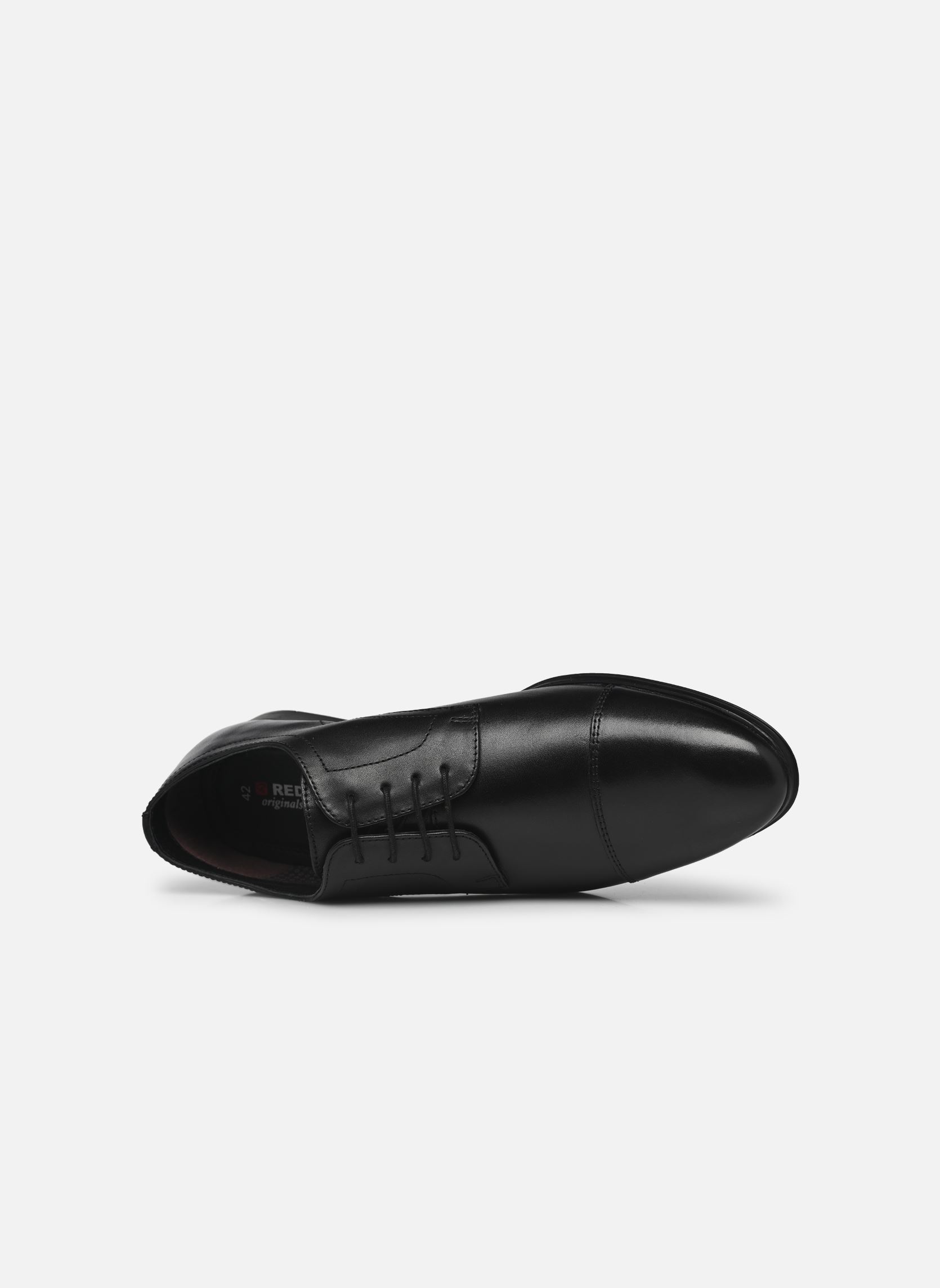 Derbies ARCOSS homme noir Redskins Derbies ARCOSS homme noir NOIR